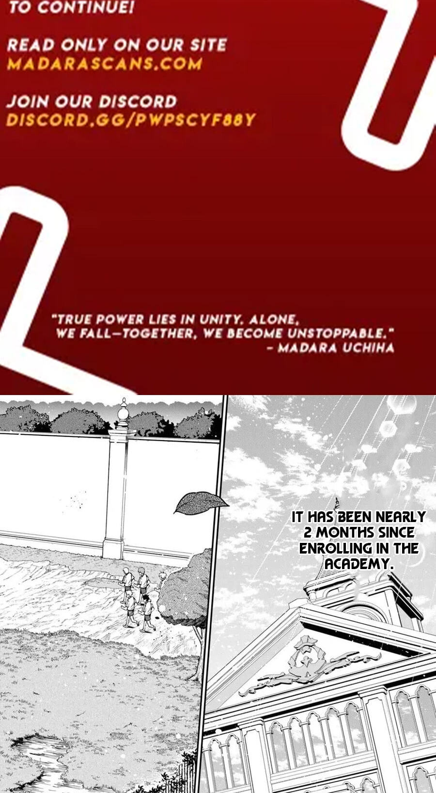 Ken to Mahou to Gakureki Shakai Chapter 22.2 page 2 - 
