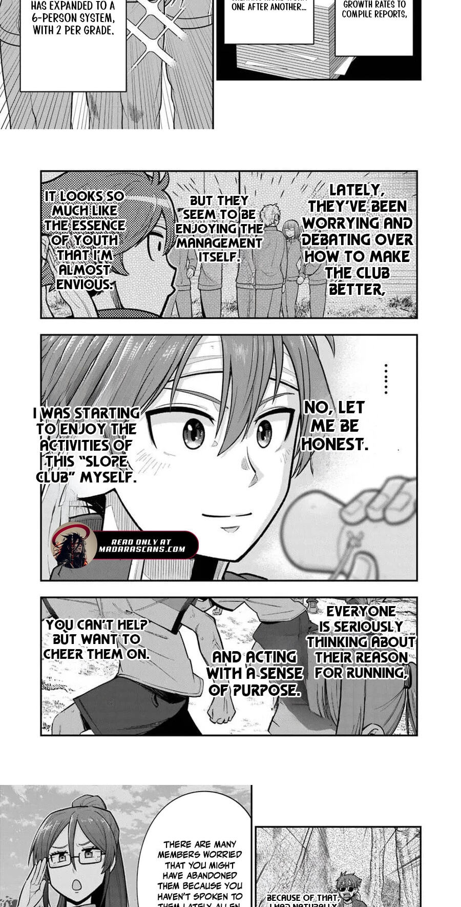 Ken to Mahou to Gakureki Shakai Chapter 22.2 page 10 - 
