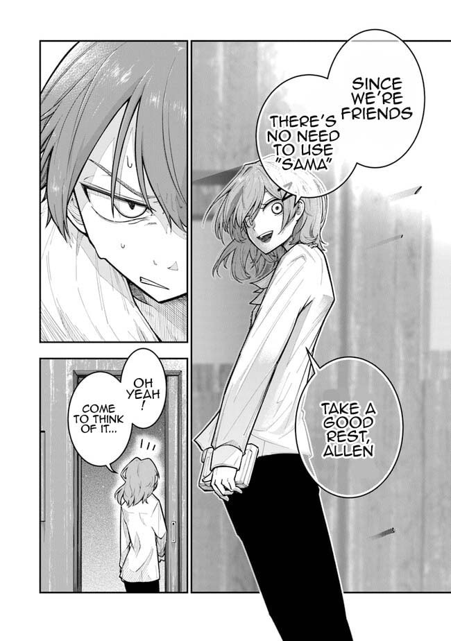 Ken to Mahou to Gakureki Shakai Chapter 3 page 26 - 