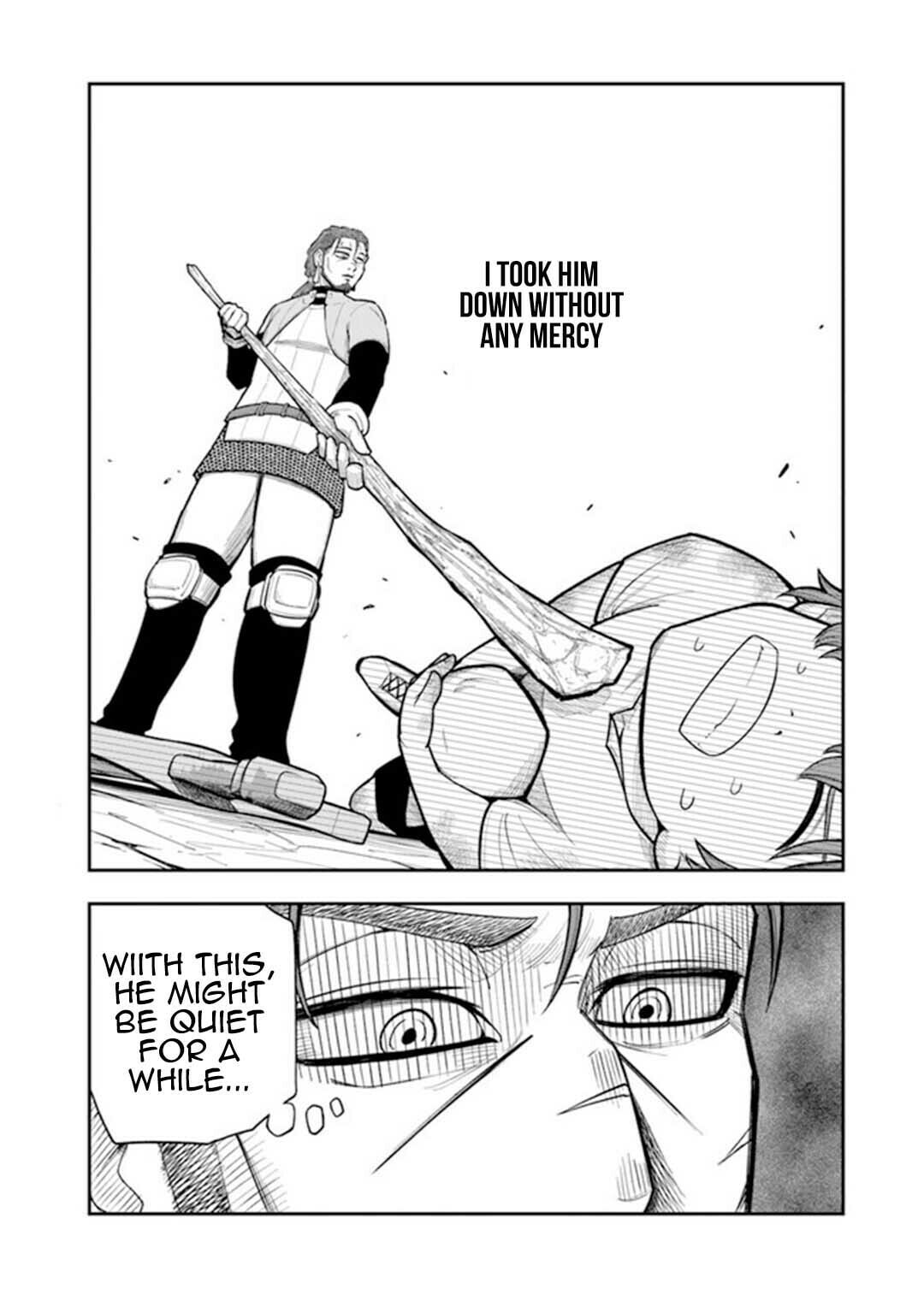 Ken to Mahou to Gakureki Shakai Chapter 3 page 7 - 