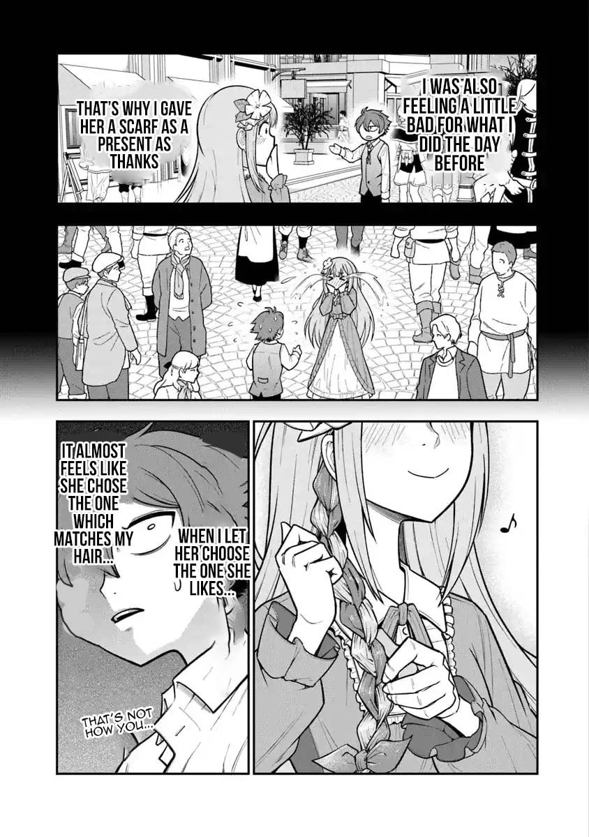 Ken to Mahou to Gakureki Shakai Chapter 5 page 5 - 