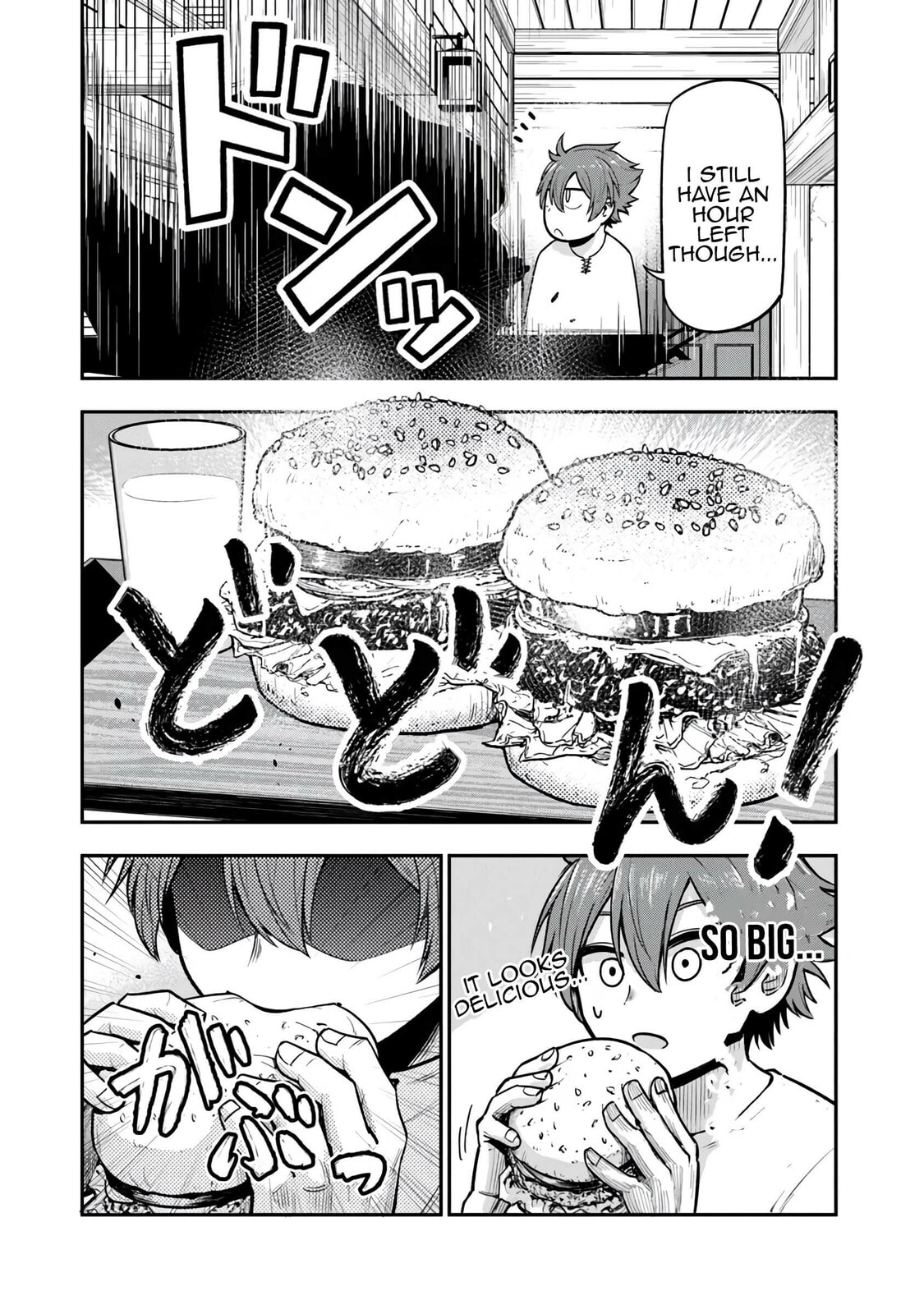 Ken to Mahou to Gakureki Shakai Chapter 9 page 20 - 