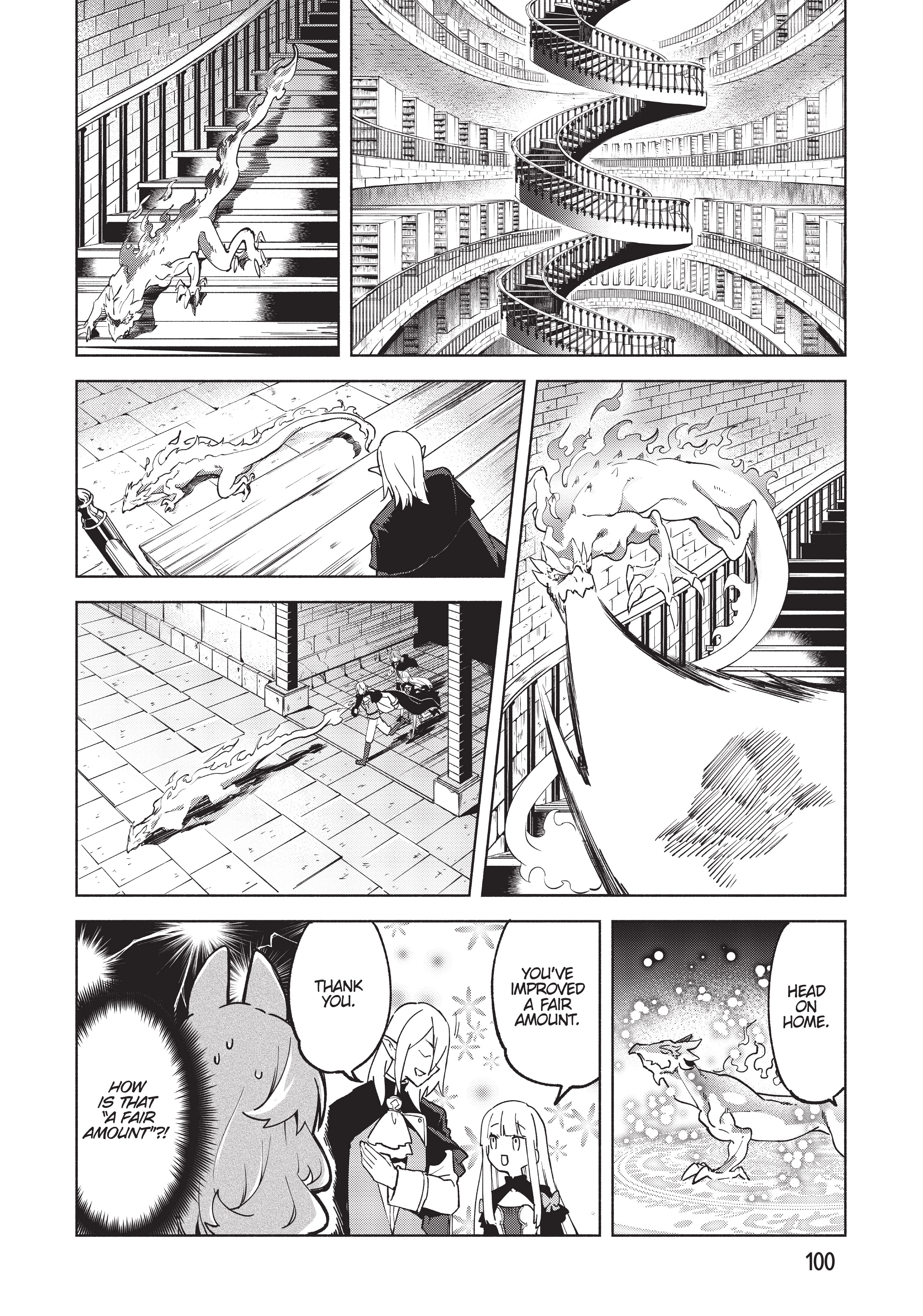 Kenja no Deshi wo Nanoru Kenja Chapter 0 page 101 - 