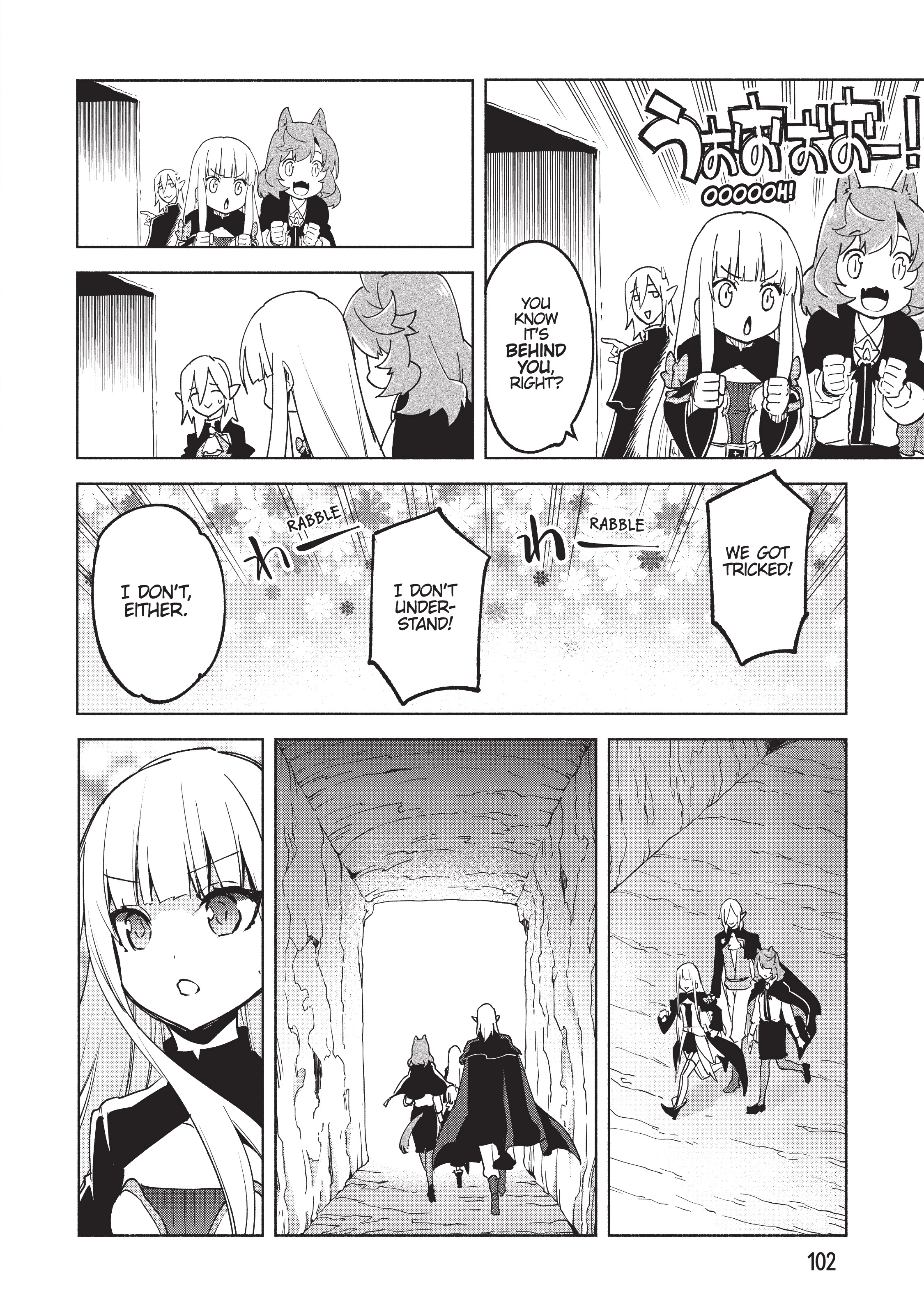 Kenja no Deshi wo Nanoru Kenja Chapter 0 page 103 - 