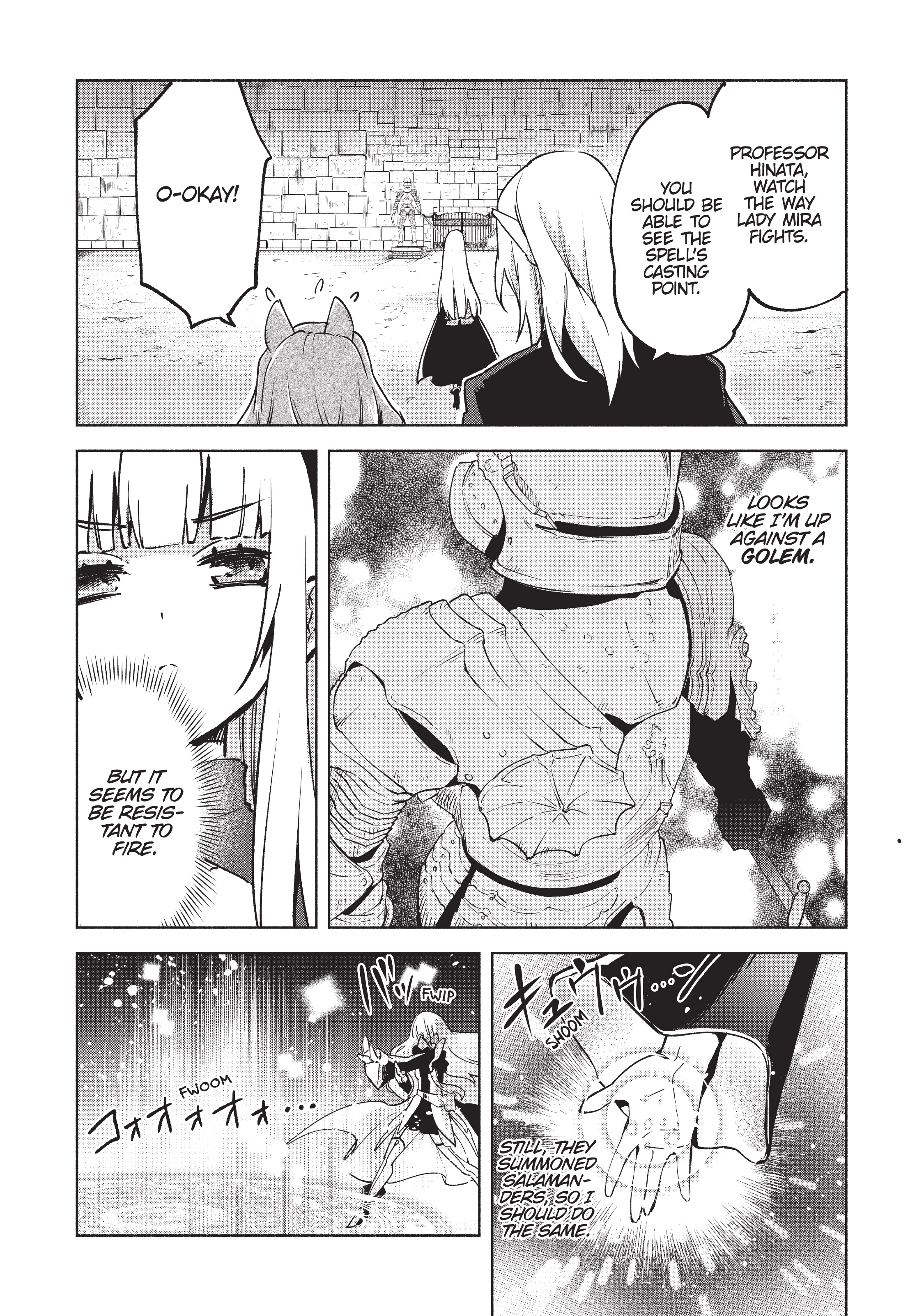 Kenja no Deshi wo Nanoru Kenja Chapter 0 page 105 - 