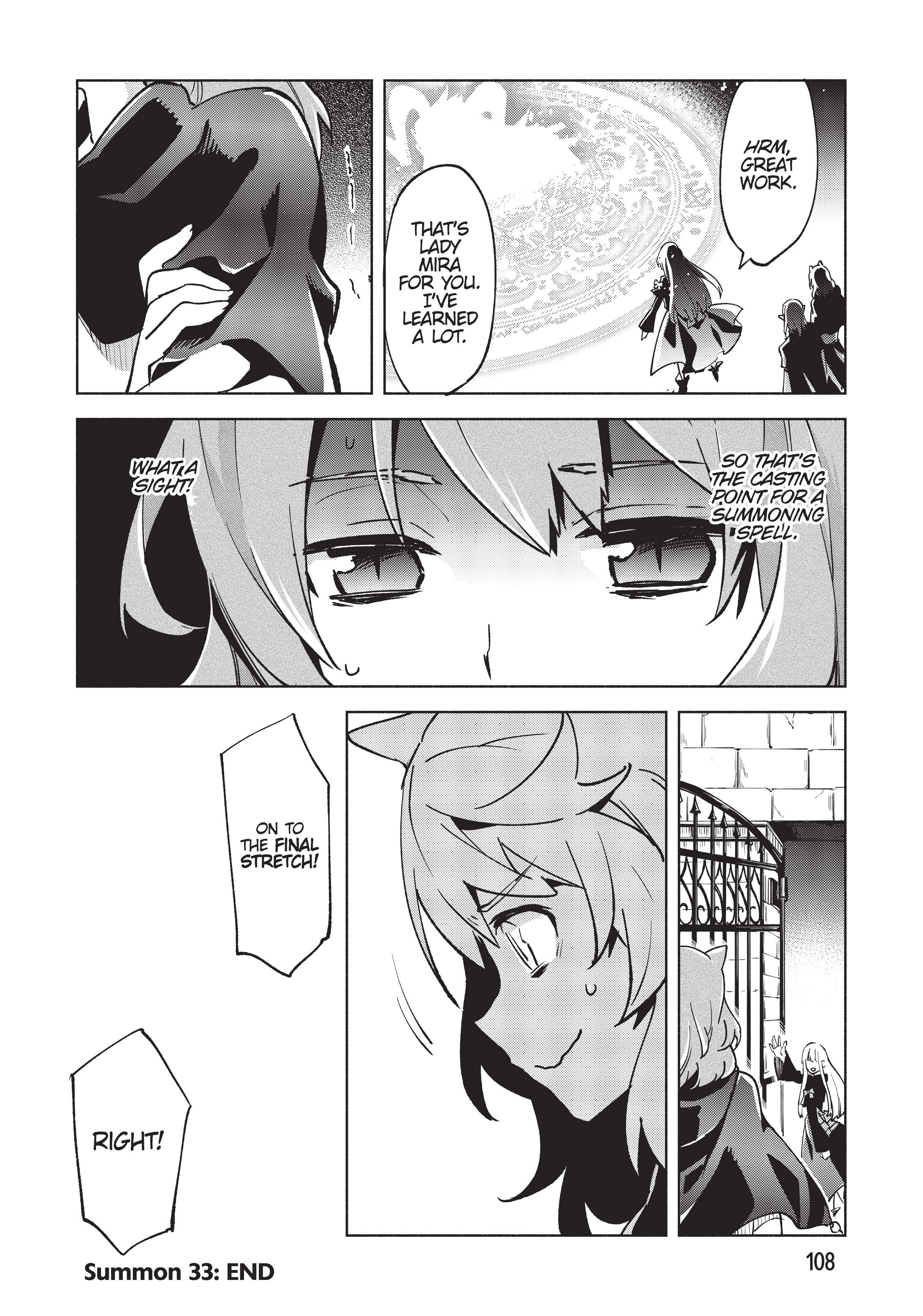 Kenja no Deshi wo Nanoru Kenja Chapter 0 page 109 - 