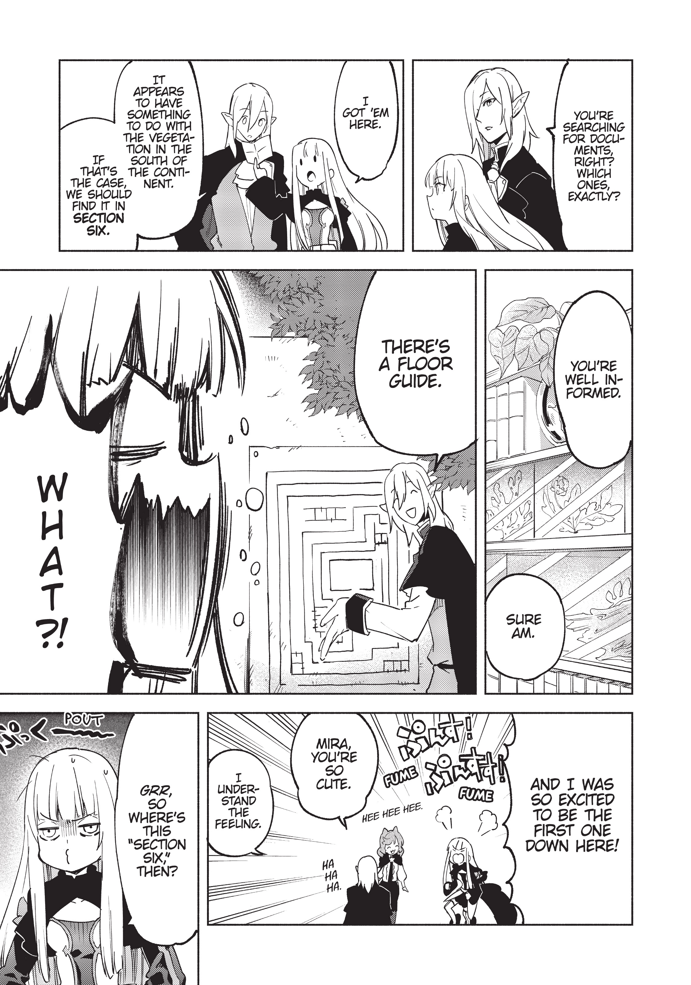Kenja no Deshi wo Nanoru Kenja Chapter 0 page 114 - 