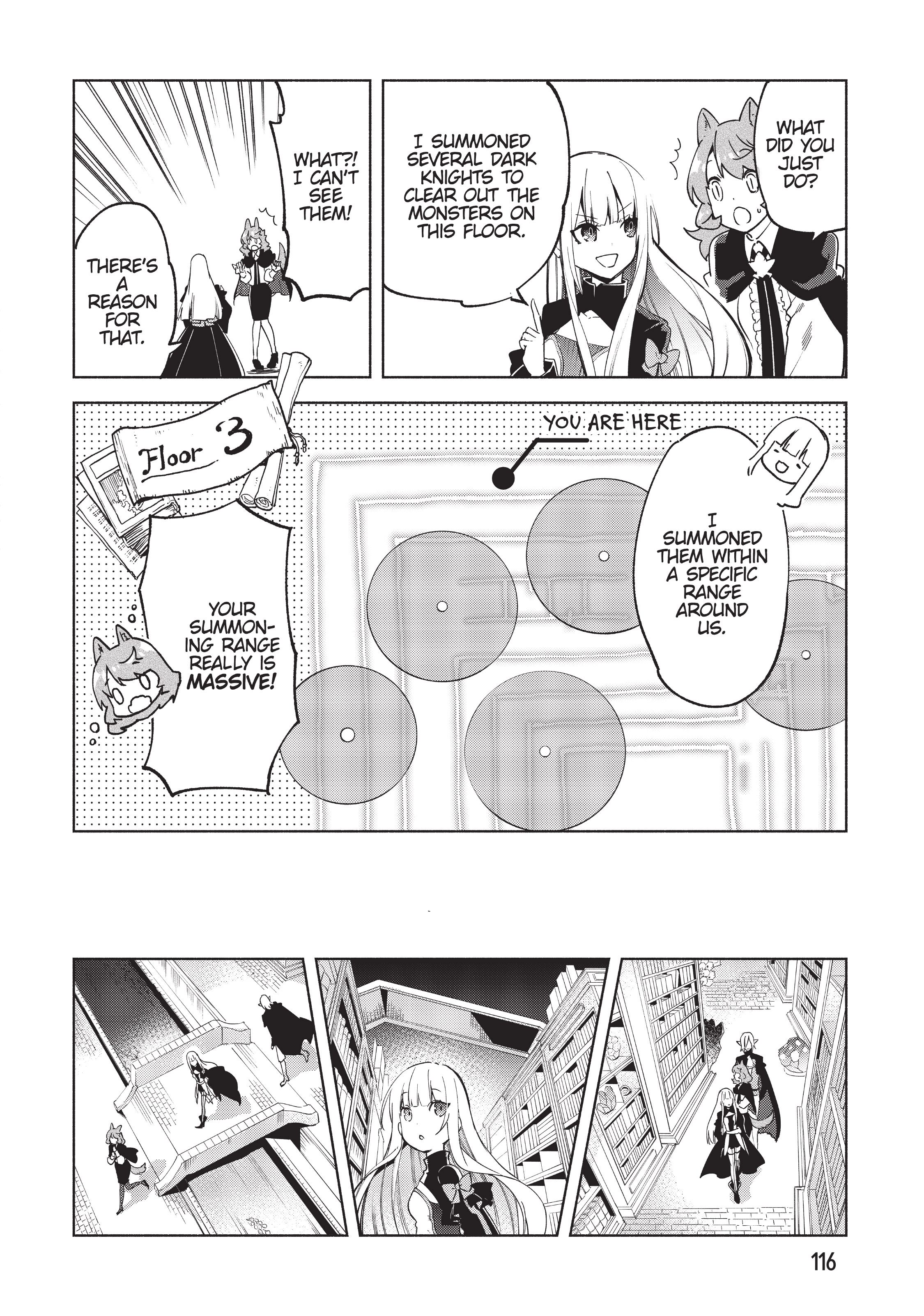 Kenja no Deshi wo Nanoru Kenja Chapter 0 page 117 - 