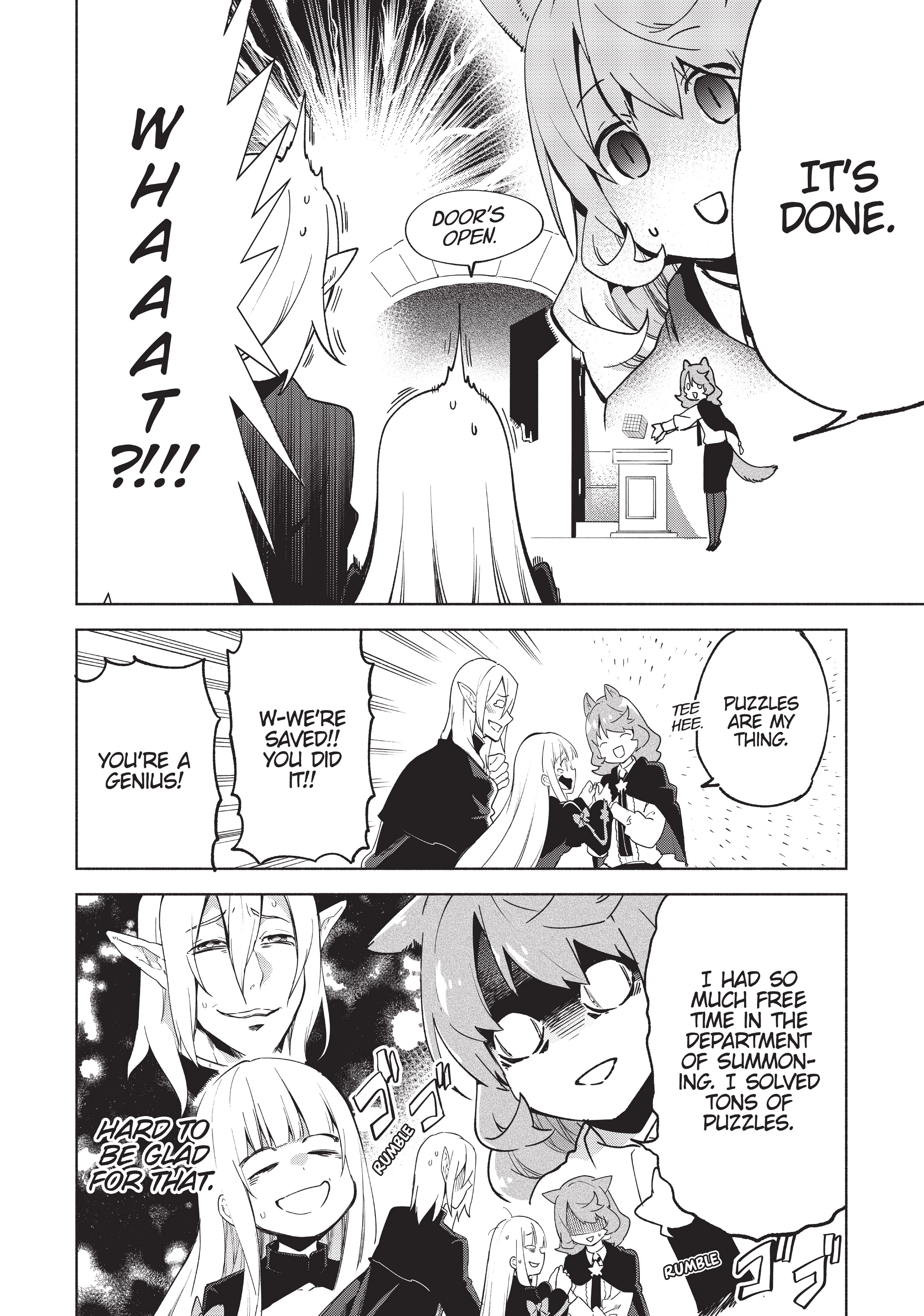 Kenja no Deshi wo Nanoru Kenja Chapter 0 page 119 - 