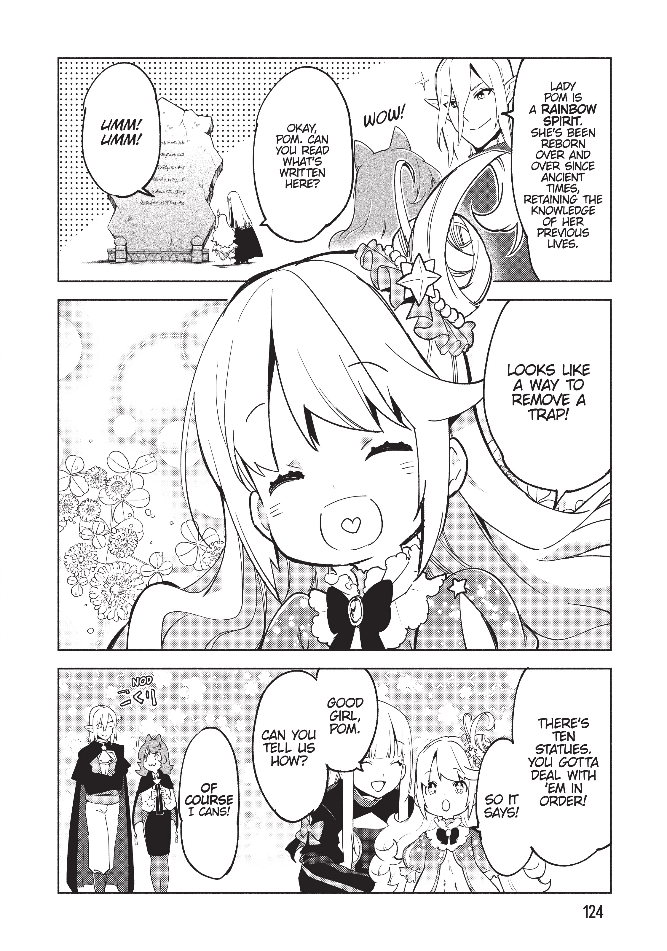 Kenja no Deshi wo Nanoru Kenja Chapter 0 page 125 - 