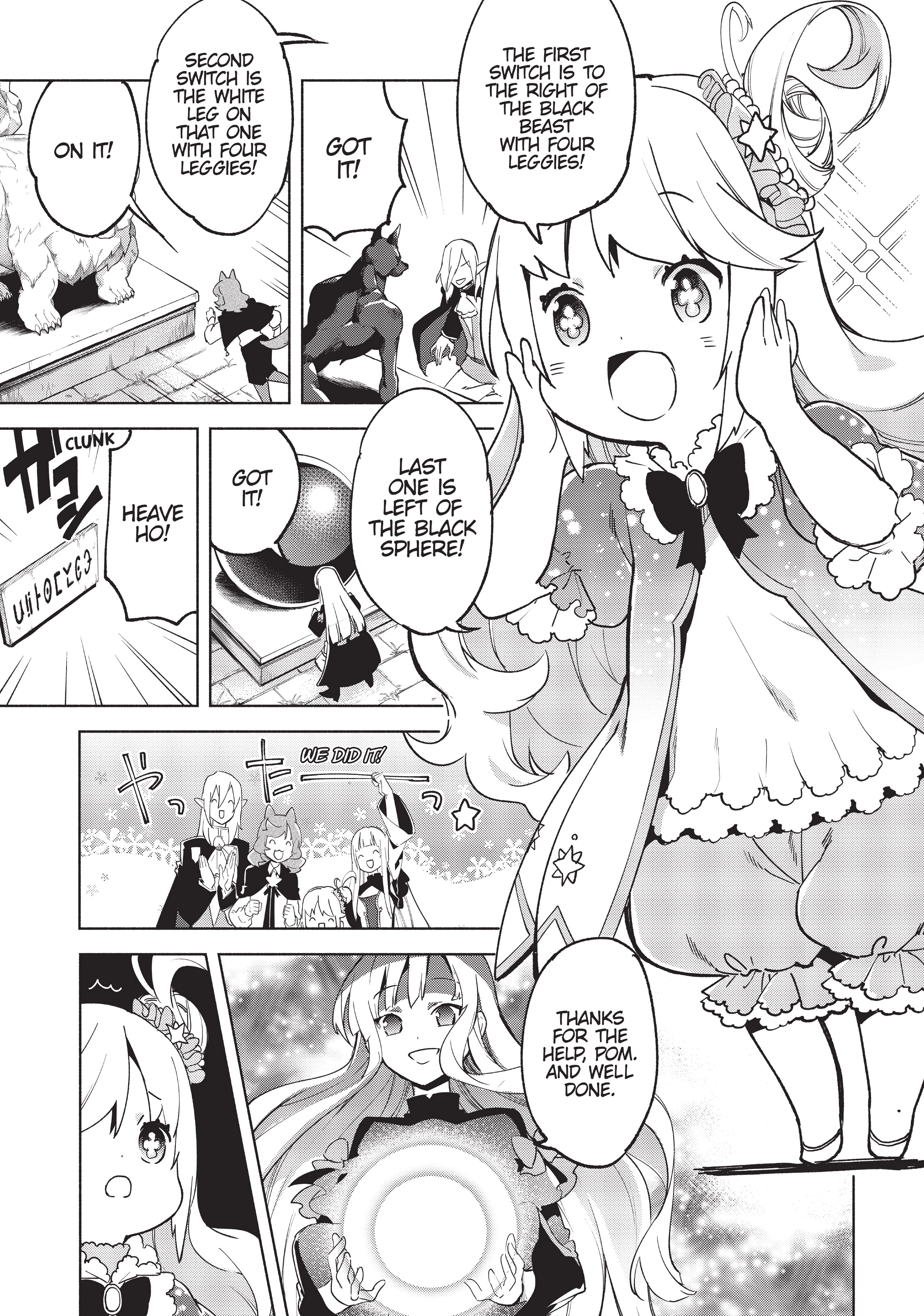 Kenja no Deshi wo Nanoru Kenja Chapter 0 page 126 - 