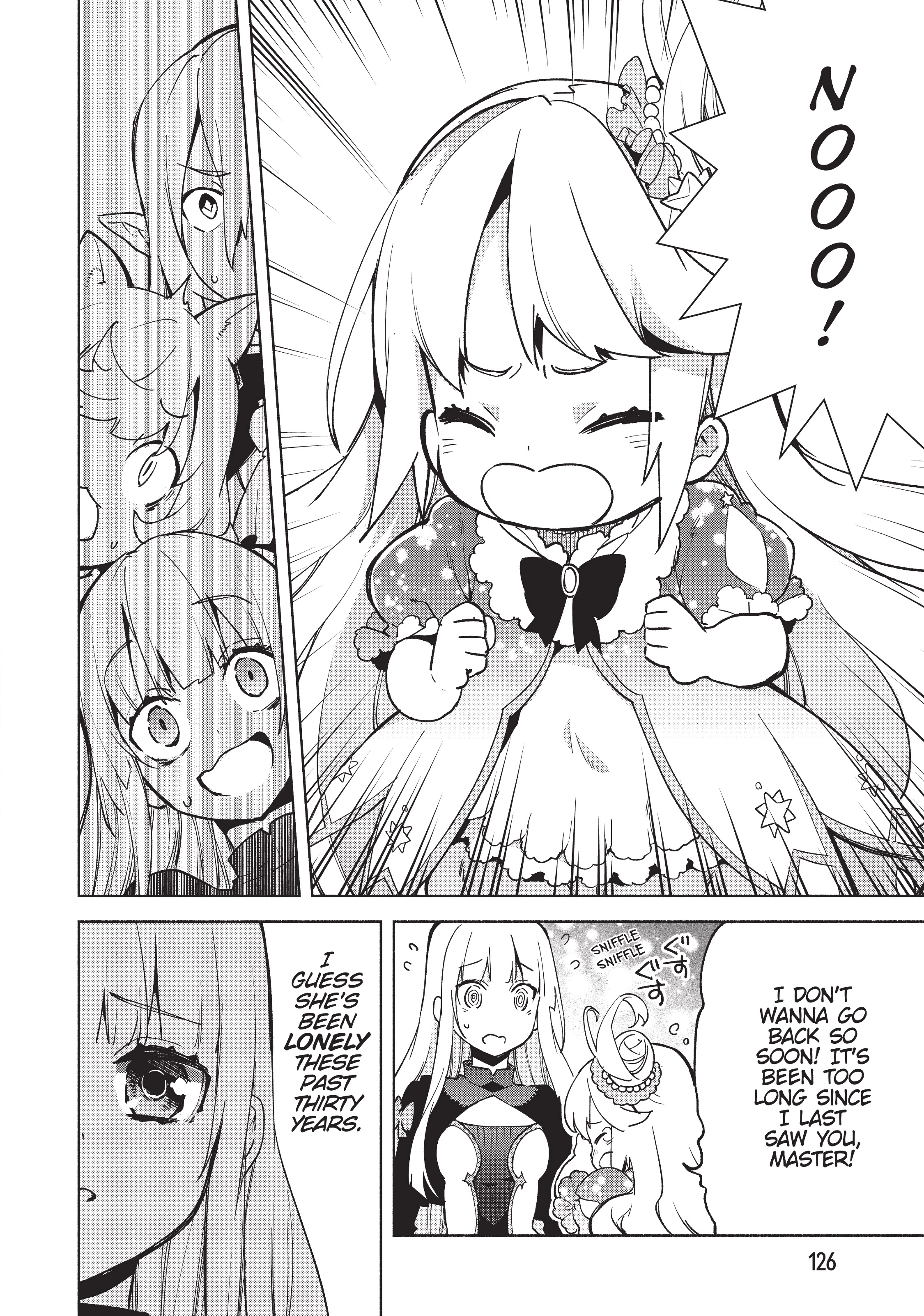 Kenja no Deshi wo Nanoru Kenja Chapter 0 page 127 - 