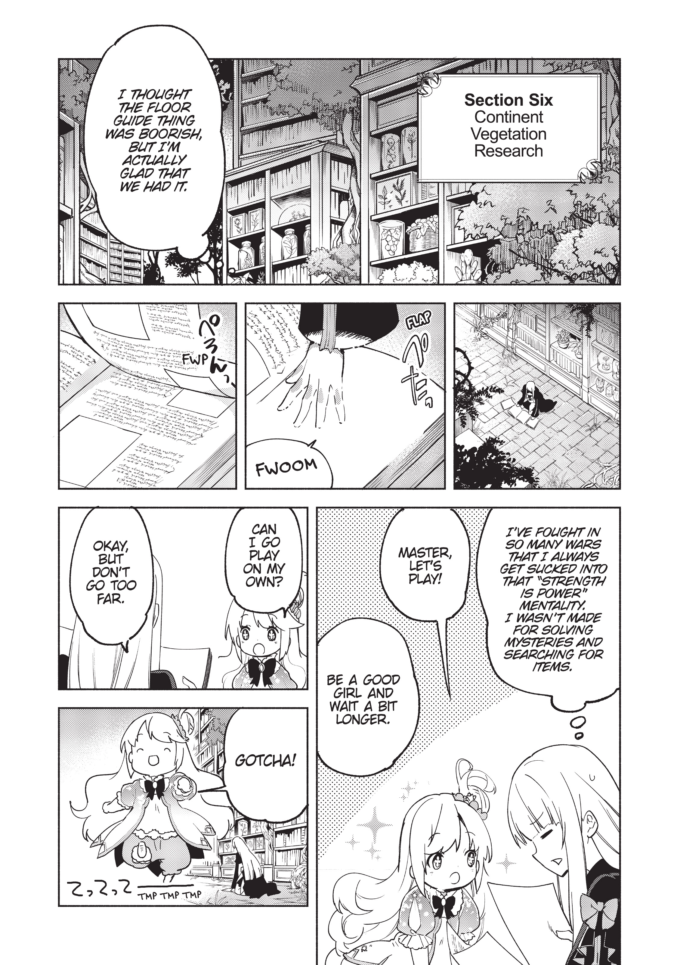 Kenja no Deshi wo Nanoru Kenja Chapter 0 page 129 - 