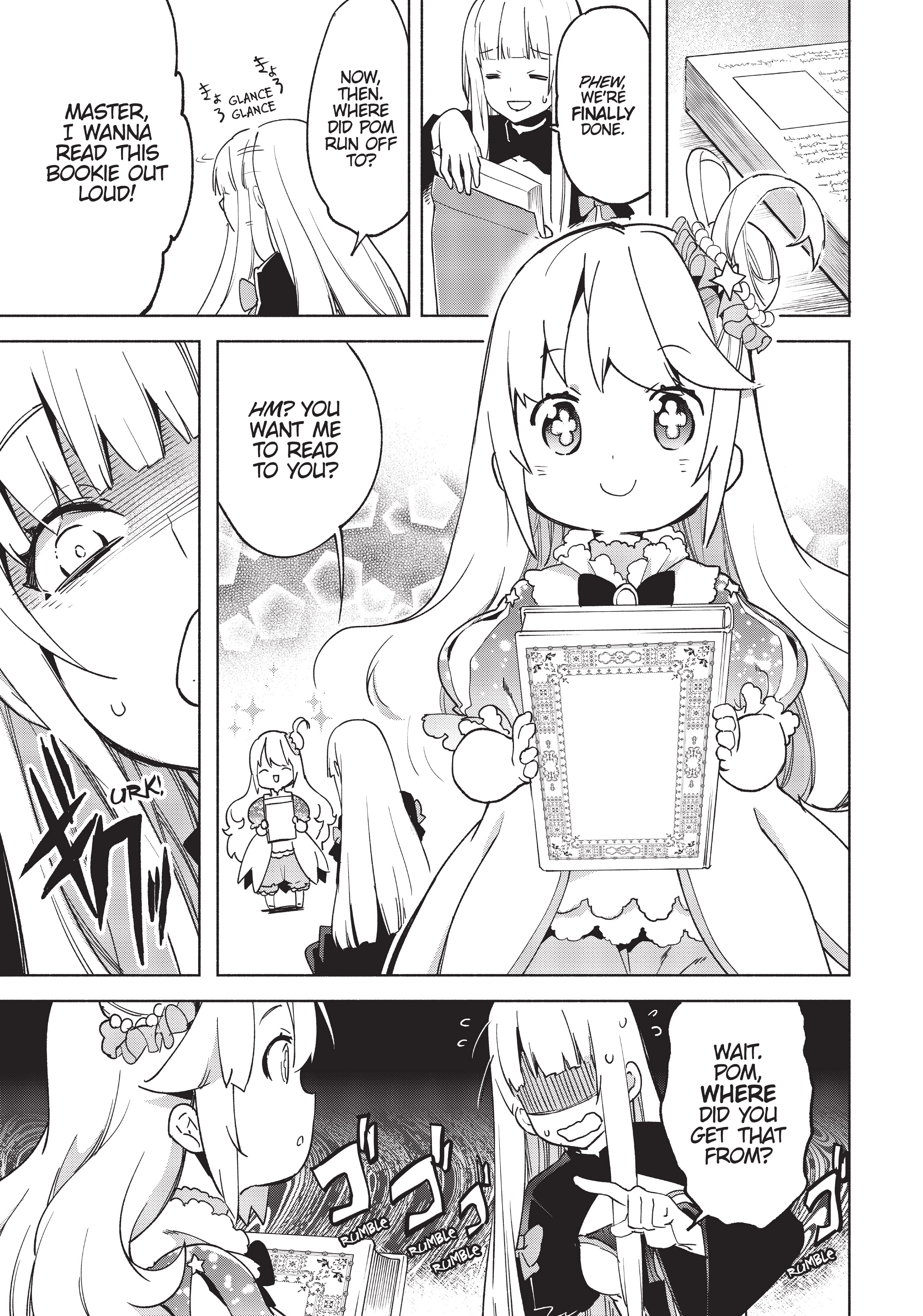 Kenja no Deshi wo Nanoru Kenja Chapter 0 page 130 - 