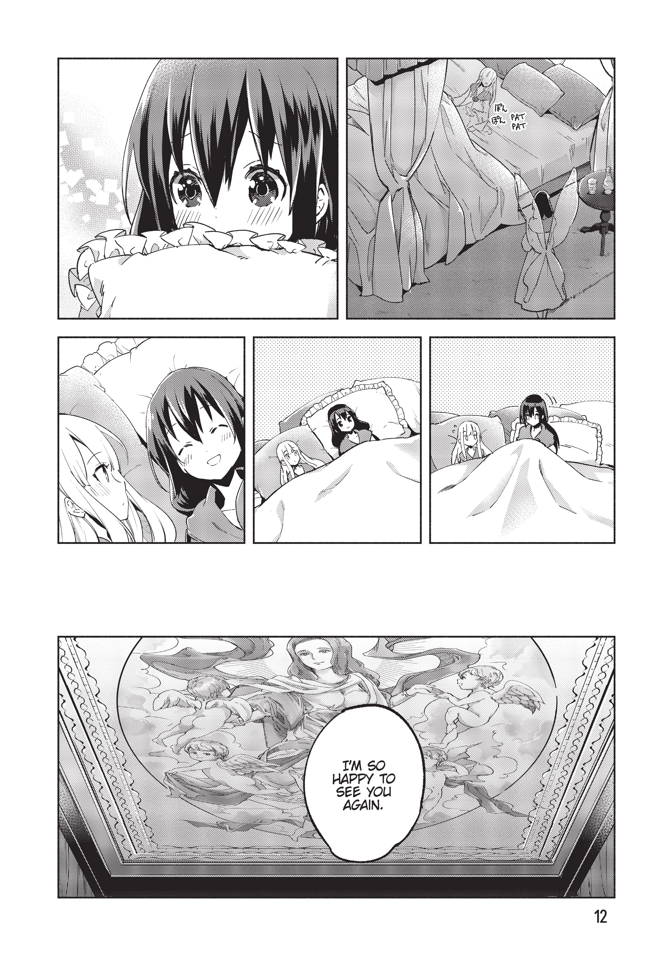Kenja no Deshi wo Nanoru Kenja Chapter 0 page 14 - 
