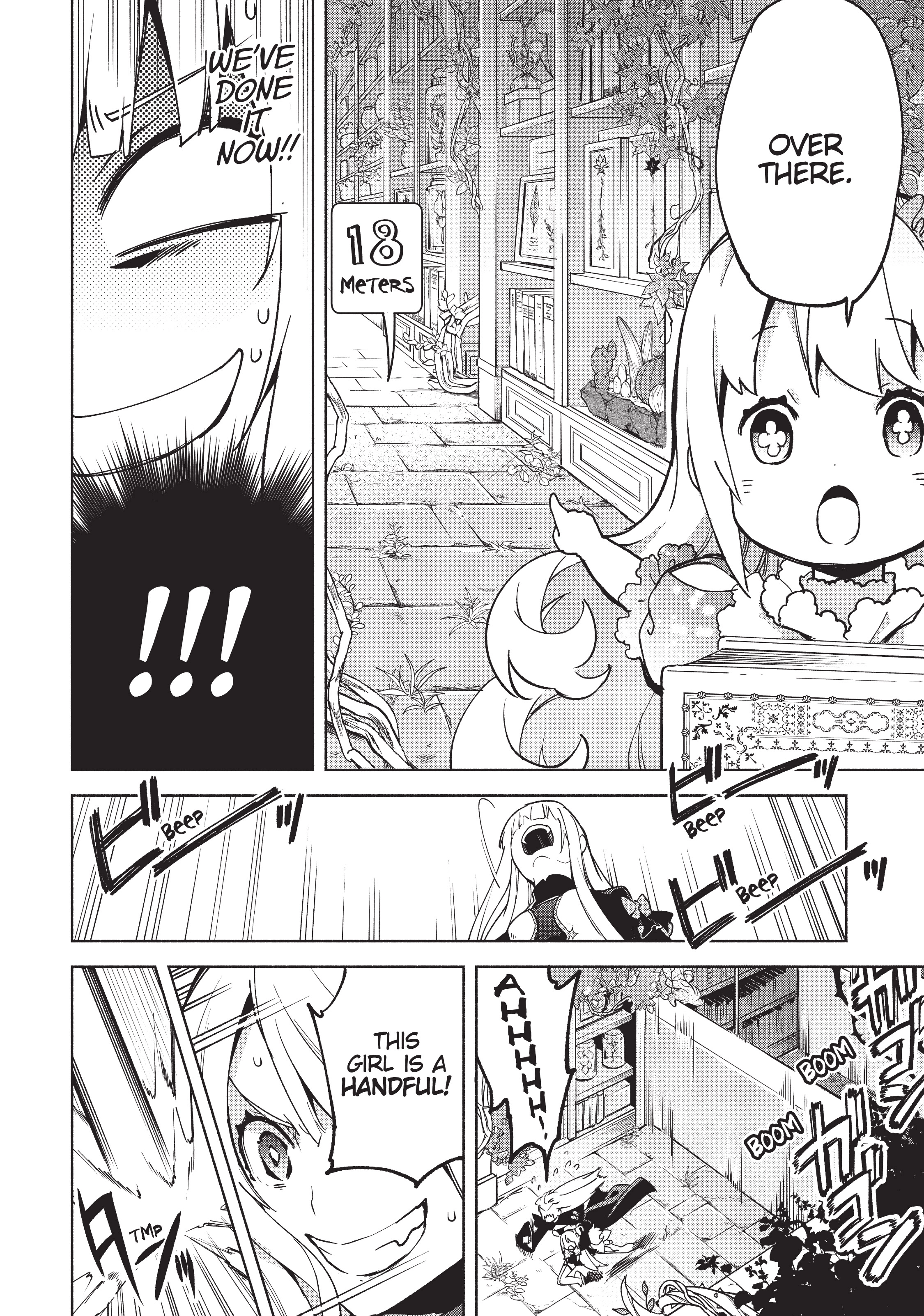 Kenja no Deshi wo Nanoru Kenja Chapter 0 page 131 - 