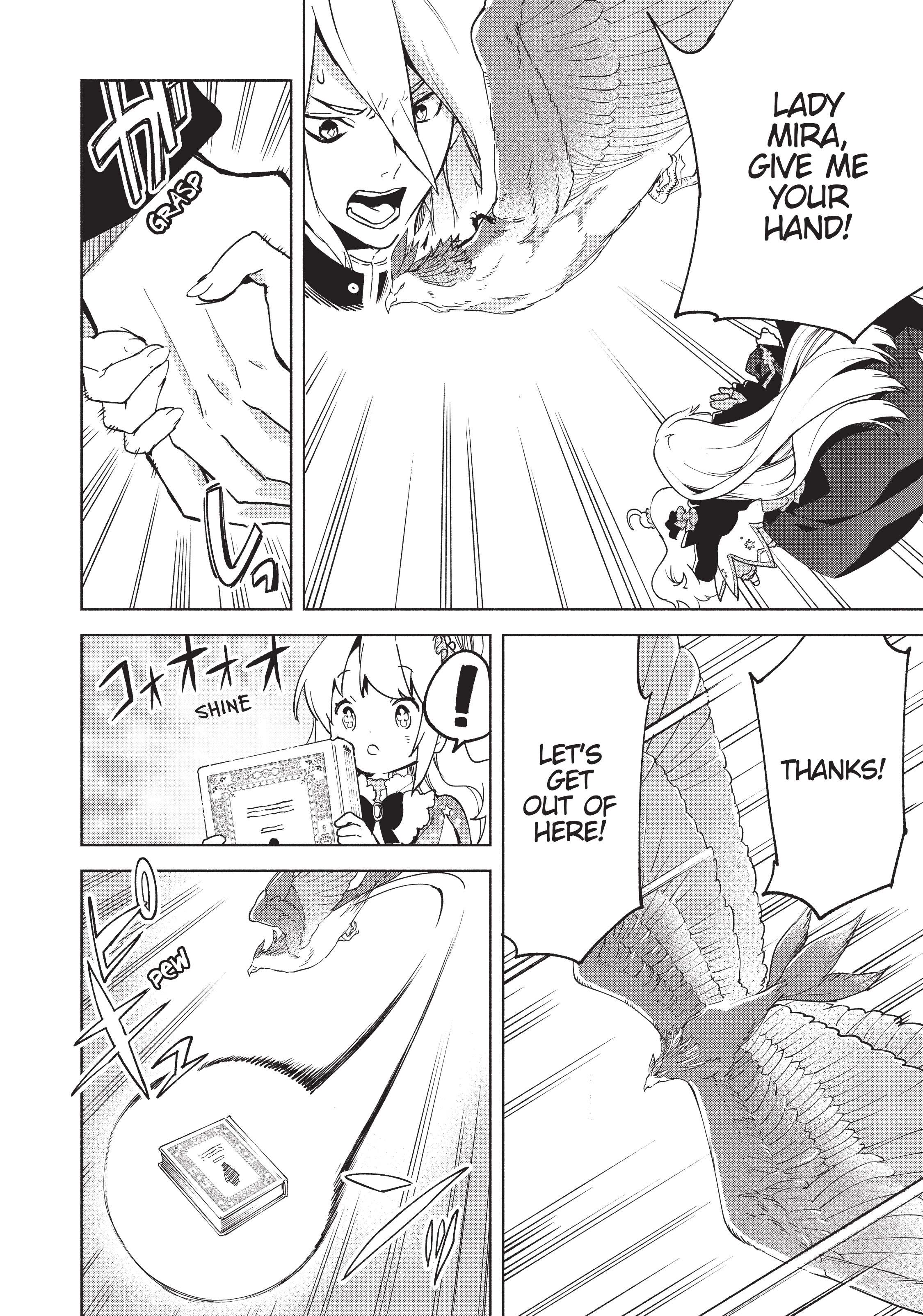Kenja no Deshi wo Nanoru Kenja Chapter 0 page 133 - 