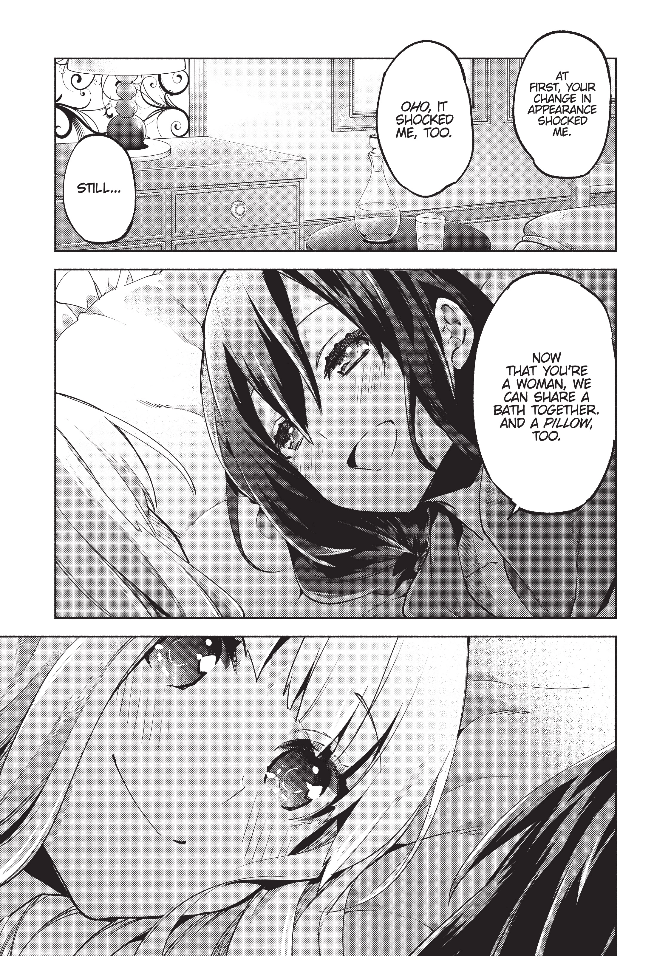 Kenja no Deshi wo Nanoru Kenja Chapter 0 page 15 - 