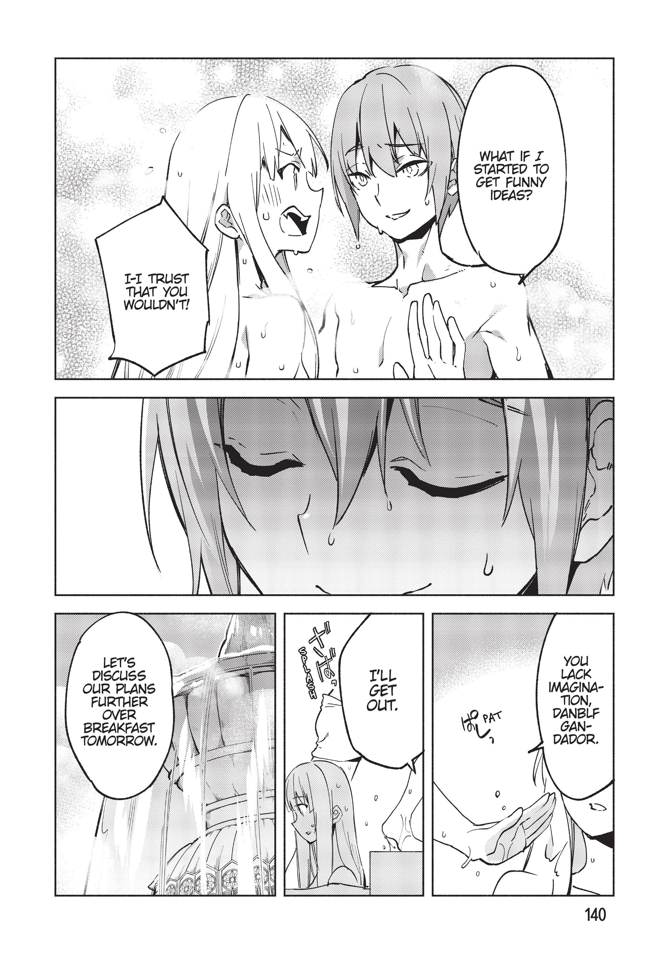 Kenja no Deshi wo Nanoru Kenja Chapter 0 page 141 - 
