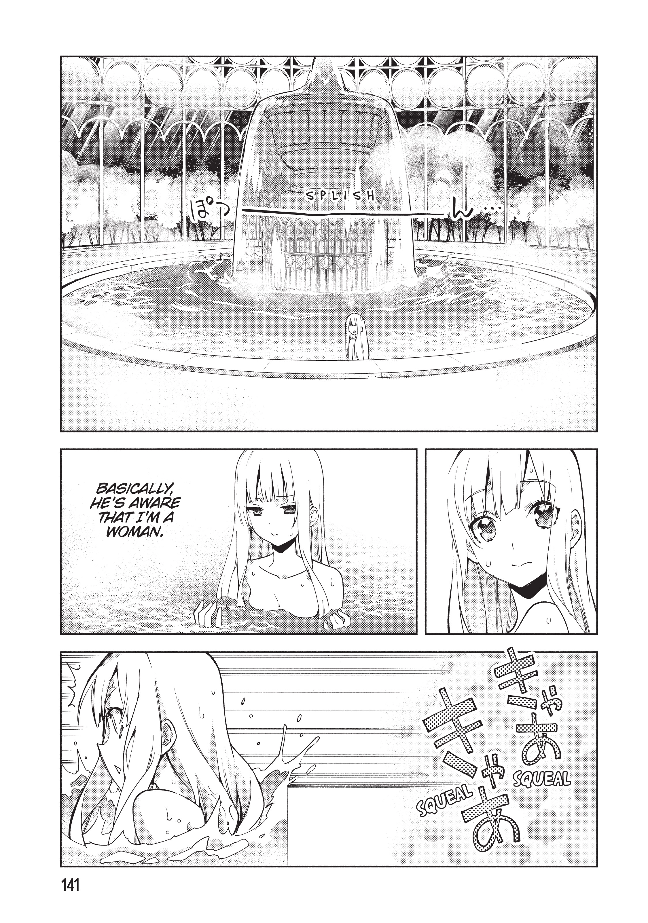 Kenja no Deshi wo Nanoru Kenja Chapter 0 page 142 - 