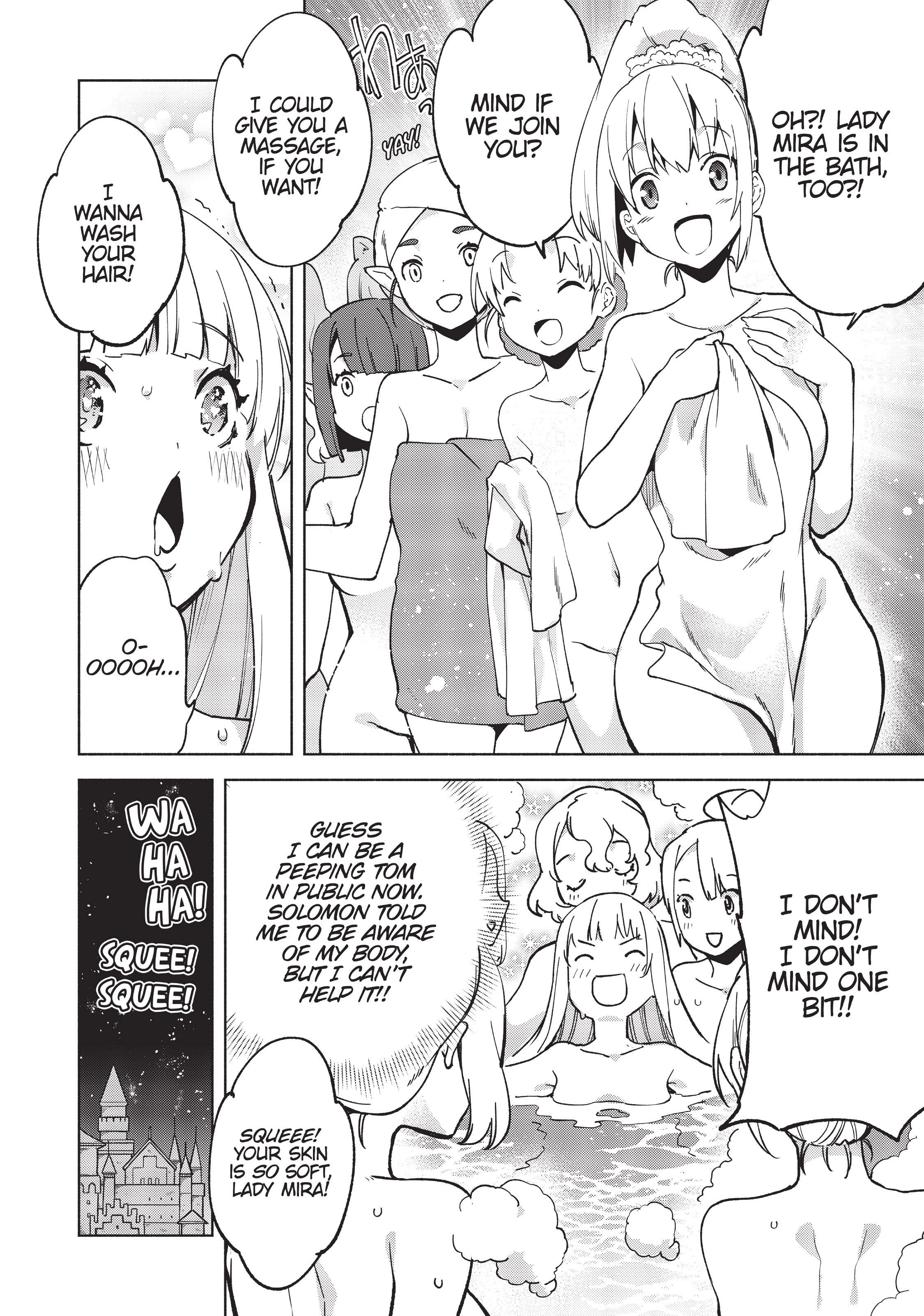 Kenja no Deshi wo Nanoru Kenja Chapter 0 page 143 - 