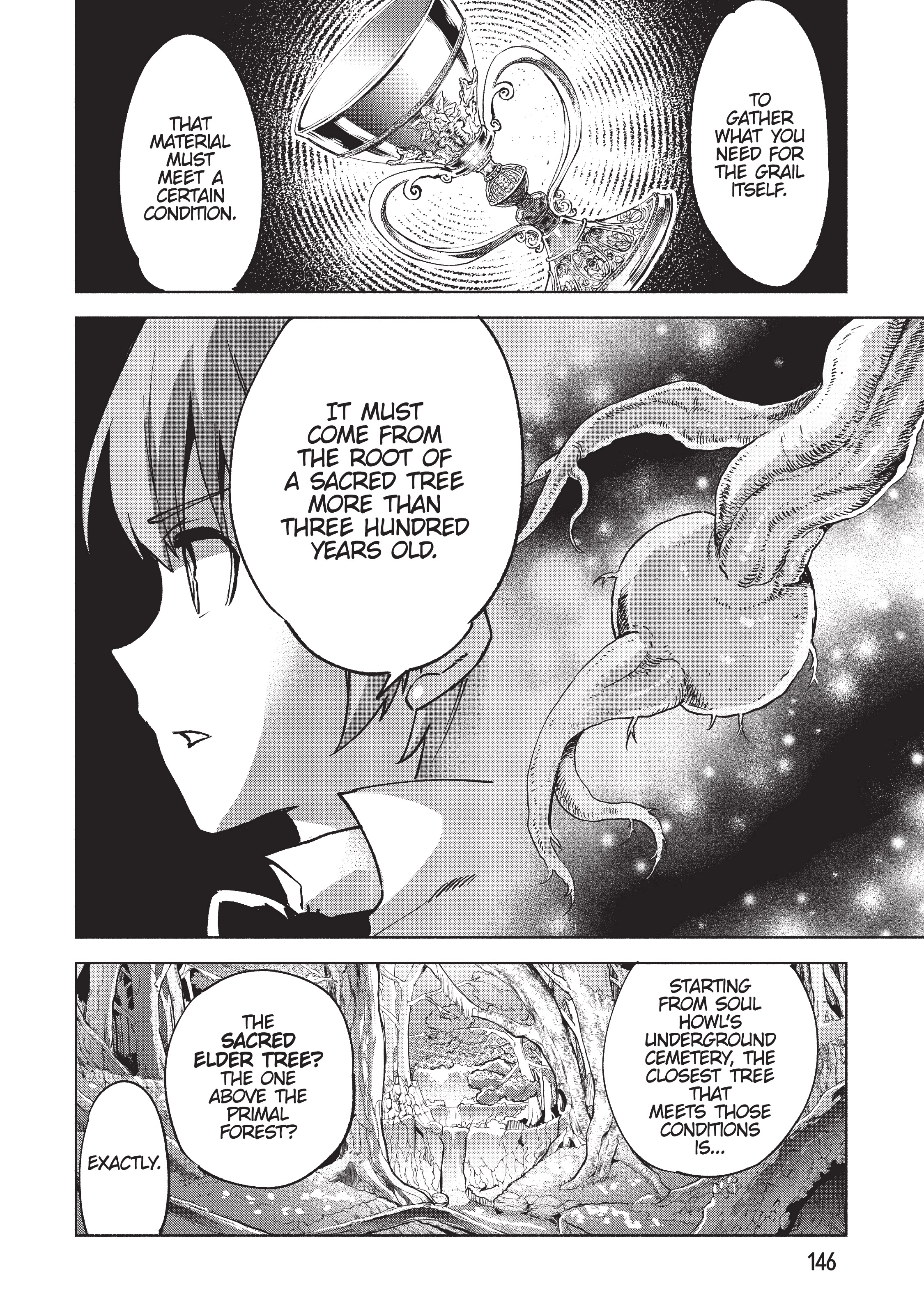 Kenja no Deshi wo Nanoru Kenja Chapter 0 page 147 - 