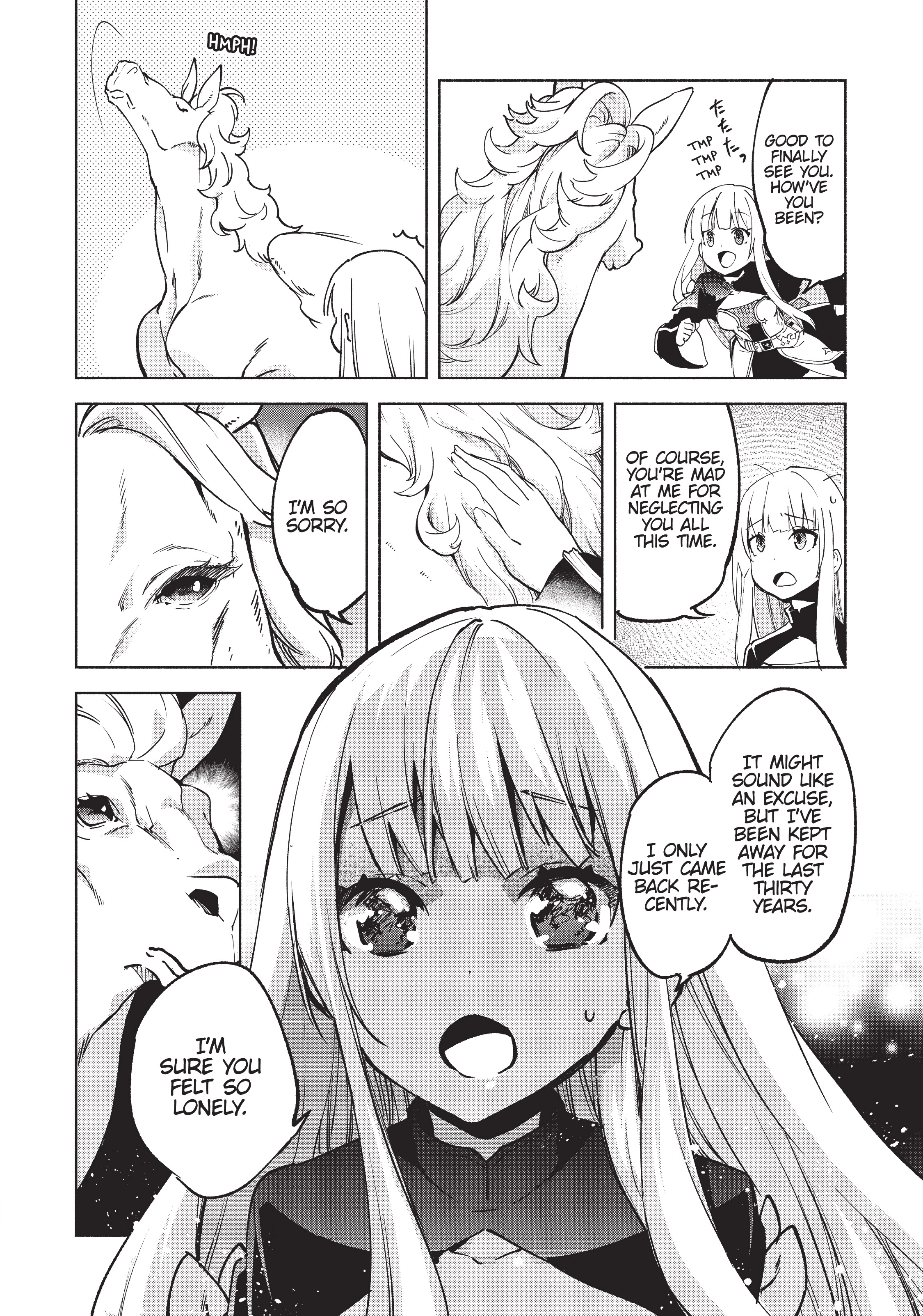 Kenja no Deshi wo Nanoru Kenja Chapter 0 page 151 - 