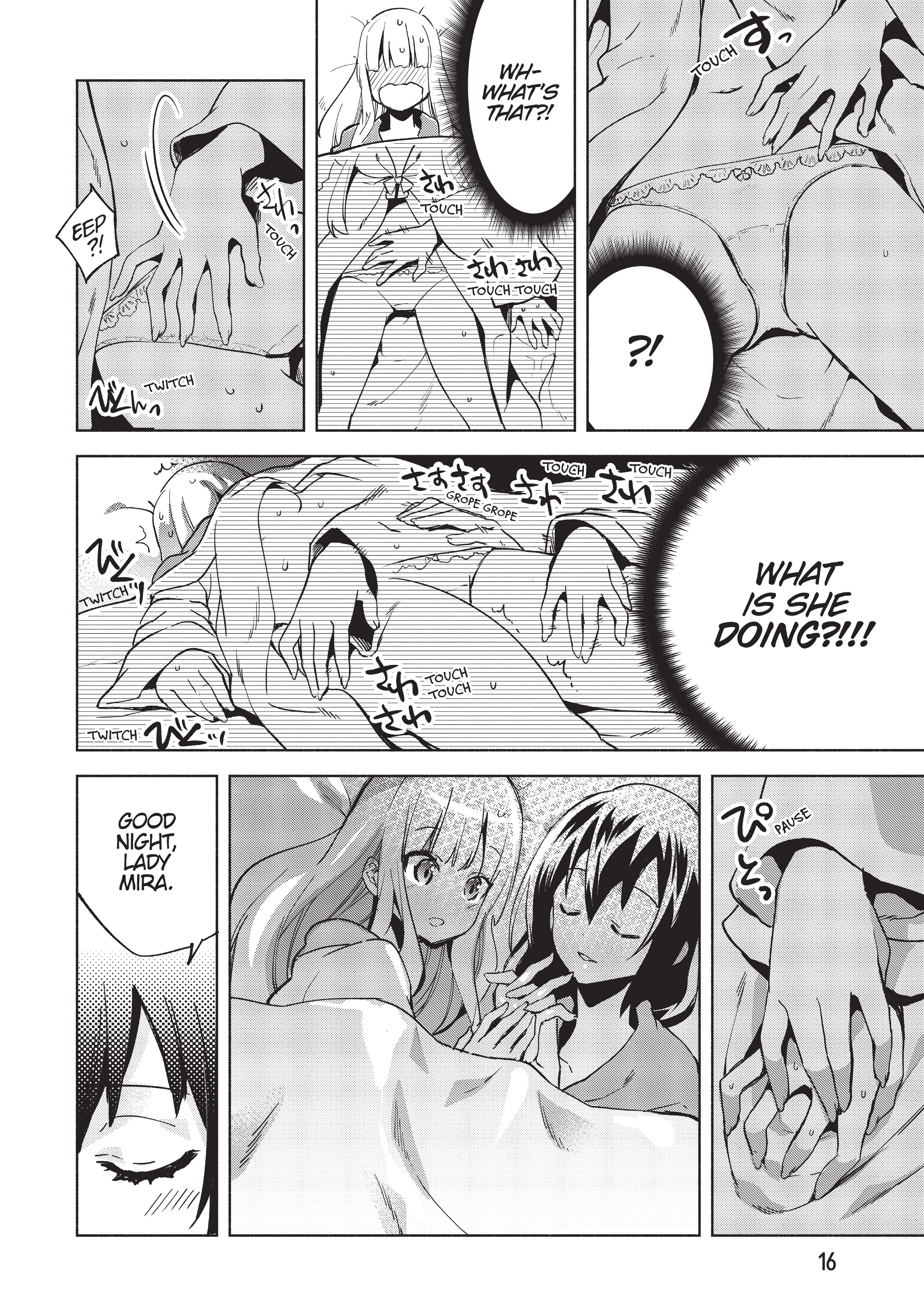 Kenja no Deshi wo Nanoru Kenja Chapter 0 page 18 - 