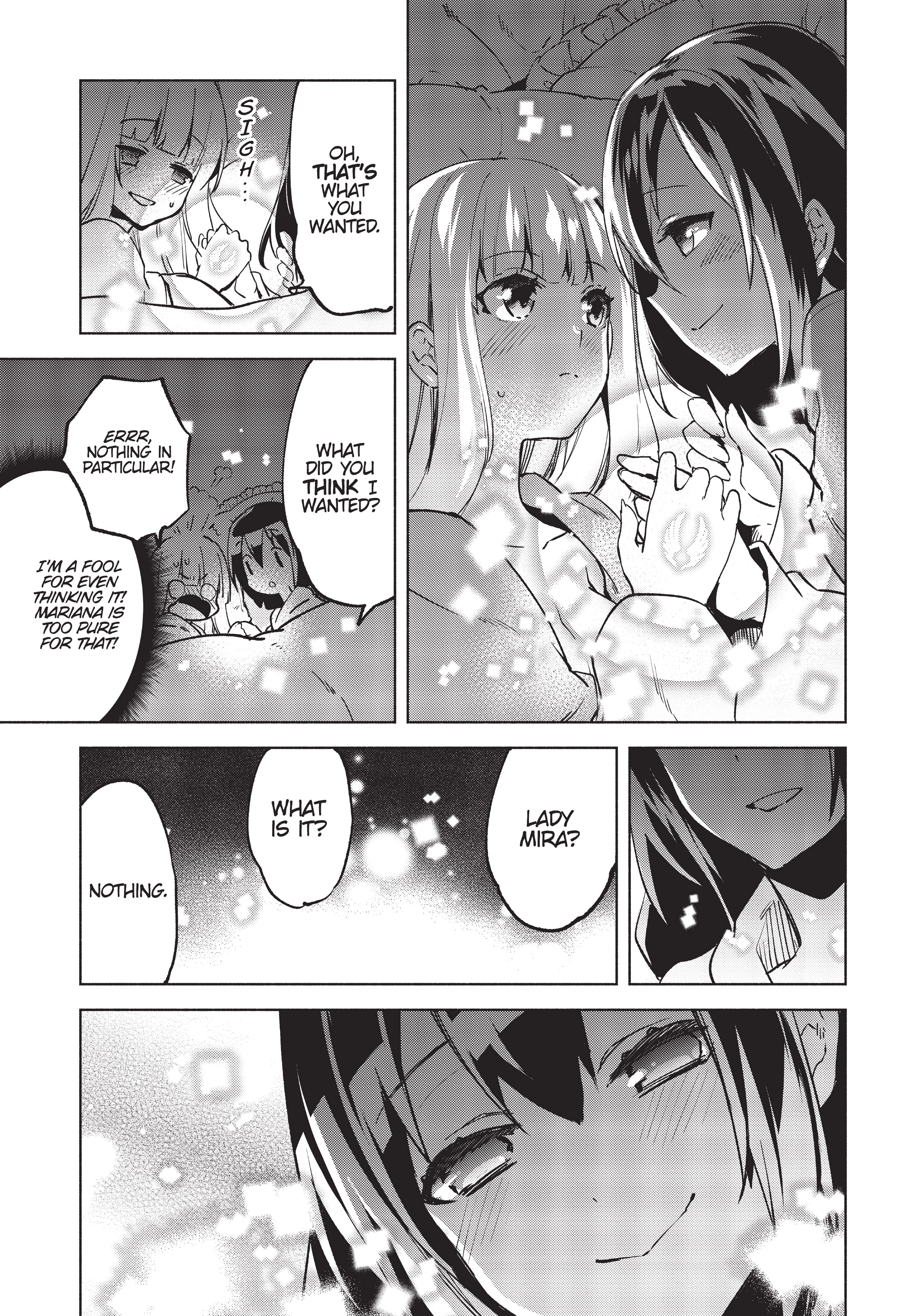 Kenja no Deshi wo Nanoru Kenja Chapter 0 page 19 - 