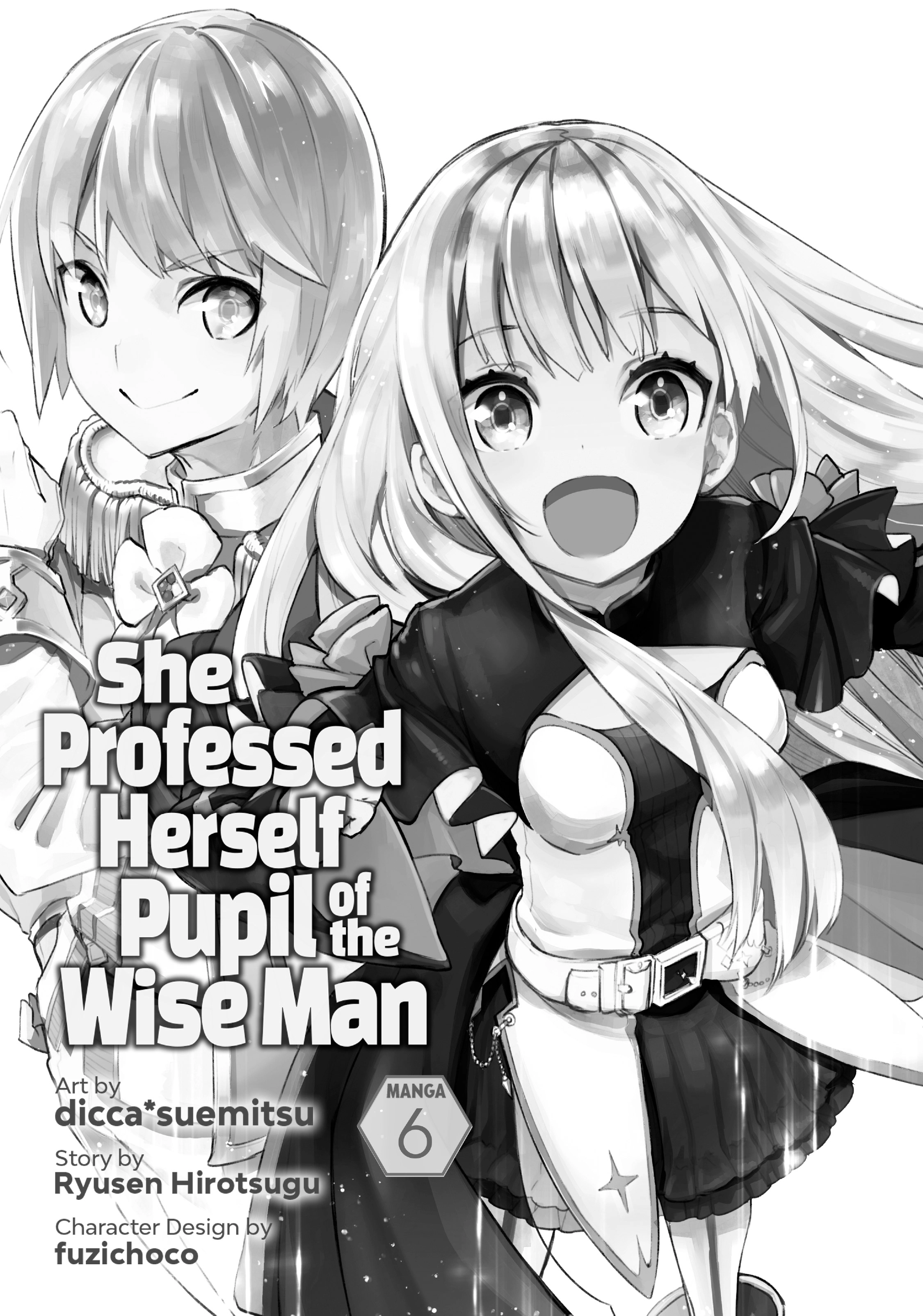 Kenja no Deshi wo Nanoru Kenja Chapter 0 page 3 - 