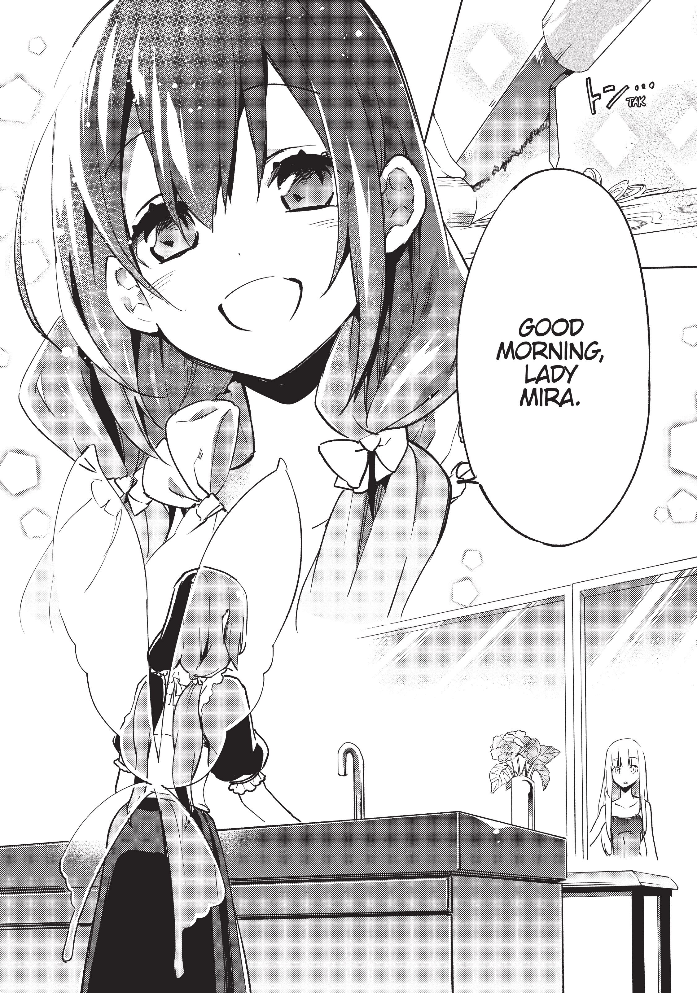 Kenja no Deshi wo Nanoru Kenja Chapter 0 page 25 - 