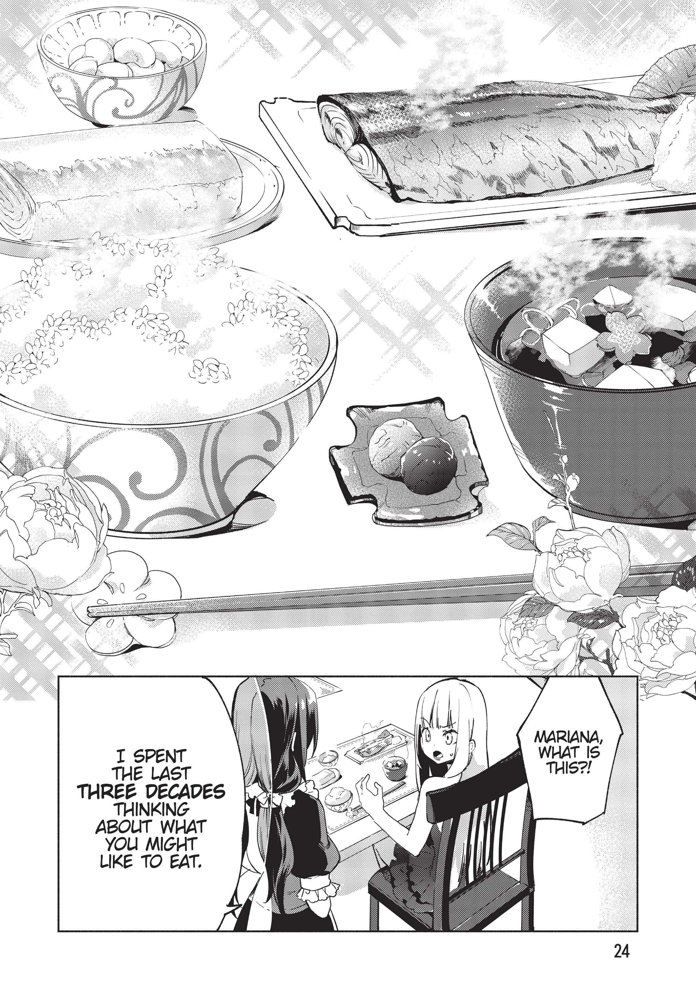 Kenja no Deshi wo Nanoru Kenja Chapter 0 page 26 - 