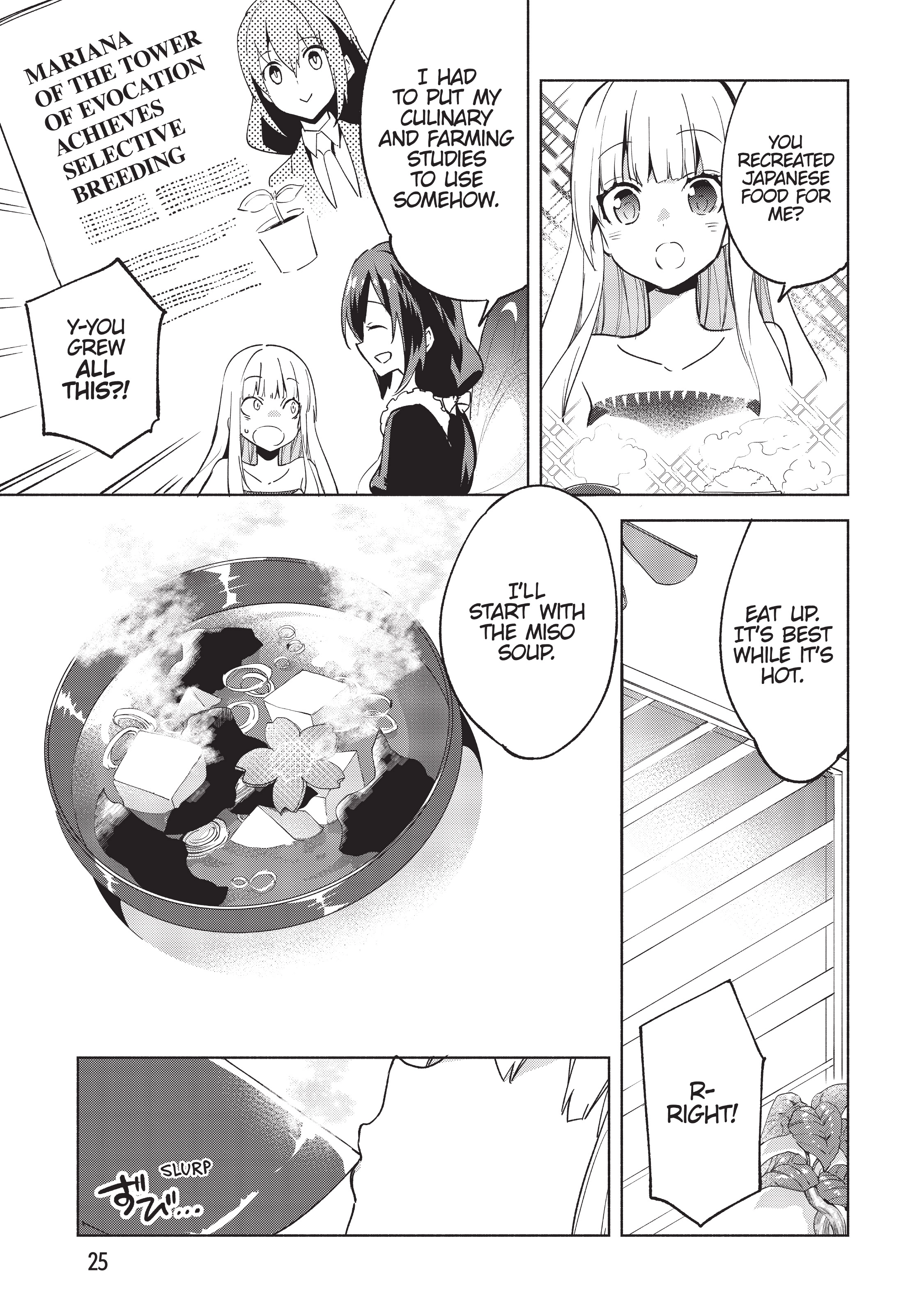 Kenja no Deshi wo Nanoru Kenja Chapter 0 page 27 - 