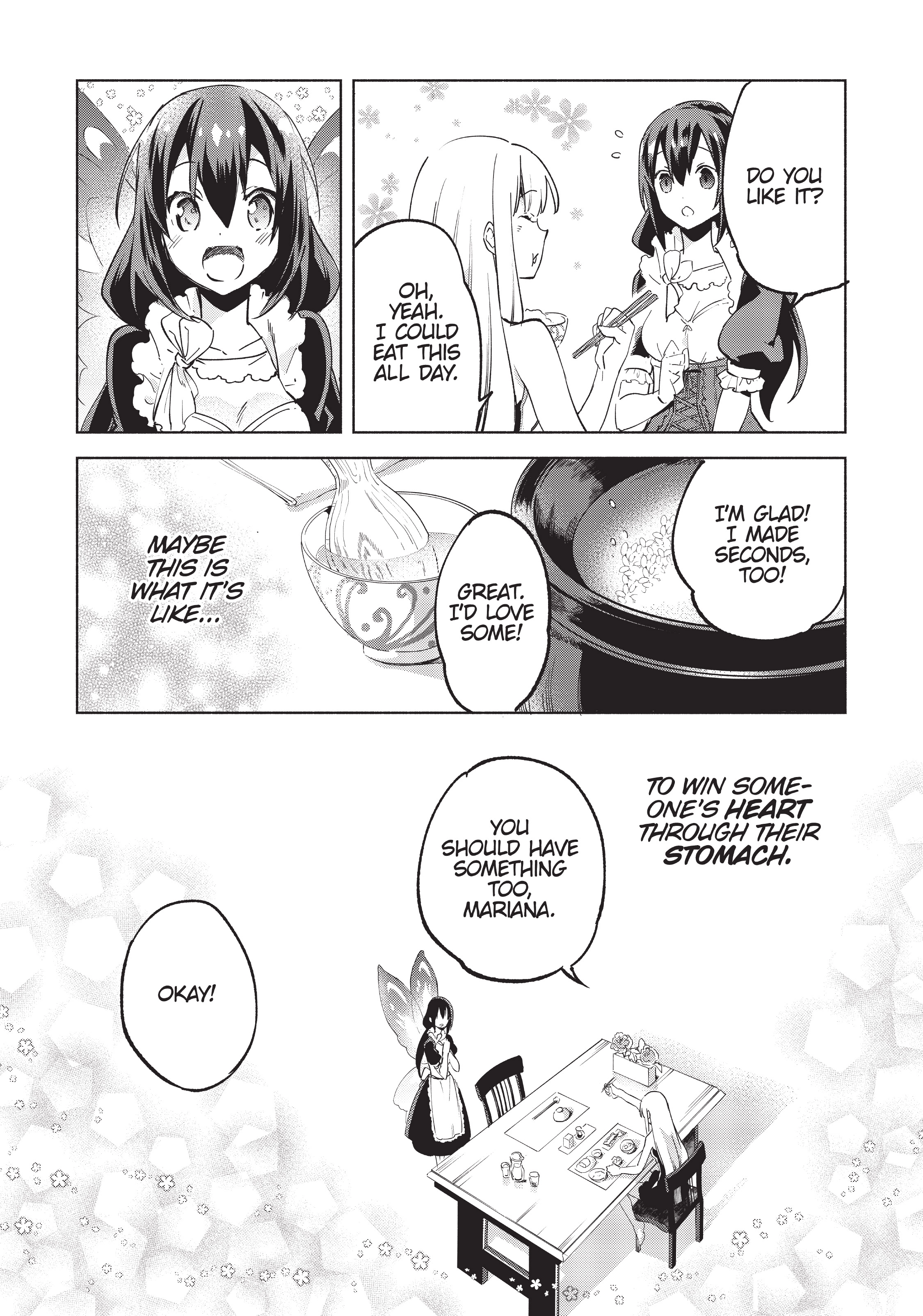 Kenja no Deshi wo Nanoru Kenja Chapter 0 page 30 - 