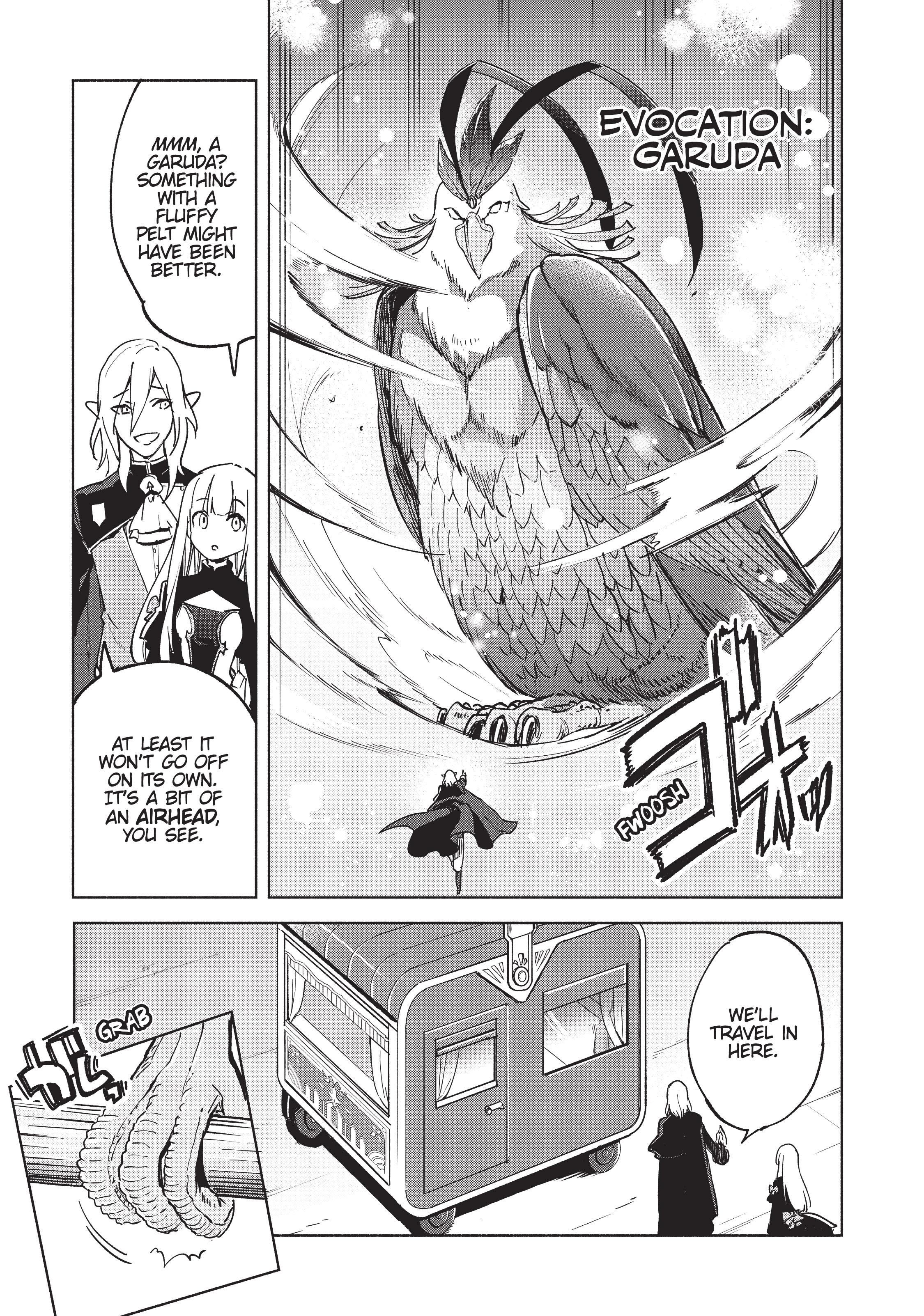 Kenja no Deshi wo Nanoru Kenja Chapter 0 page 35 - 