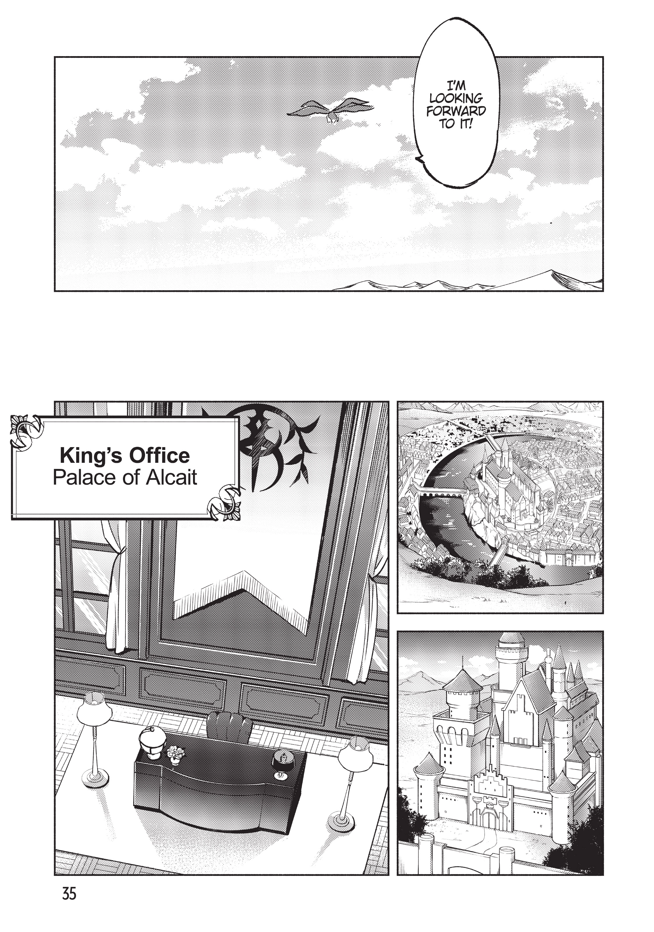Kenja no Deshi wo Nanoru Kenja Chapter 0 page 37 - 