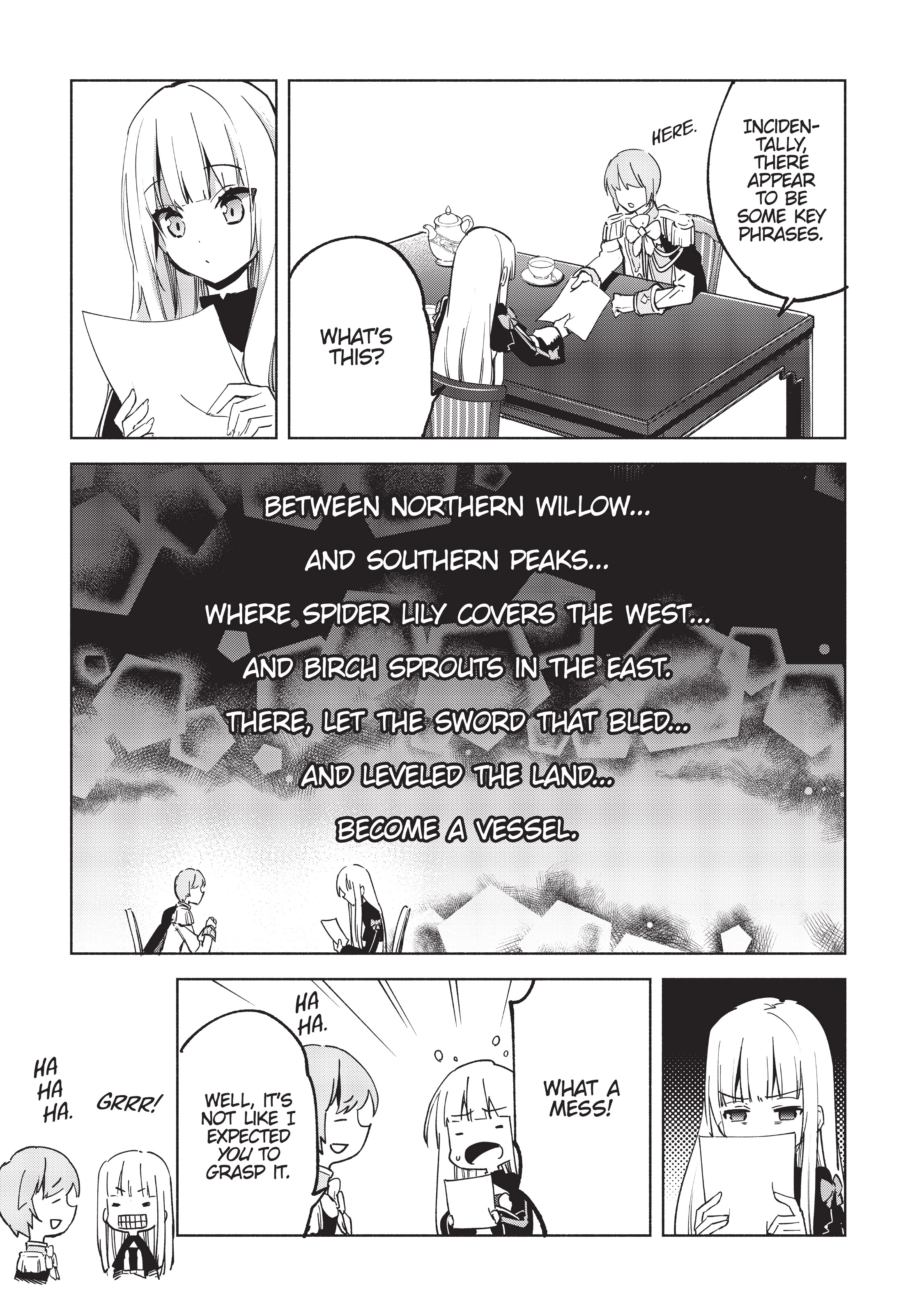 Kenja no Deshi wo Nanoru Kenja Chapter 0 page 39 - 