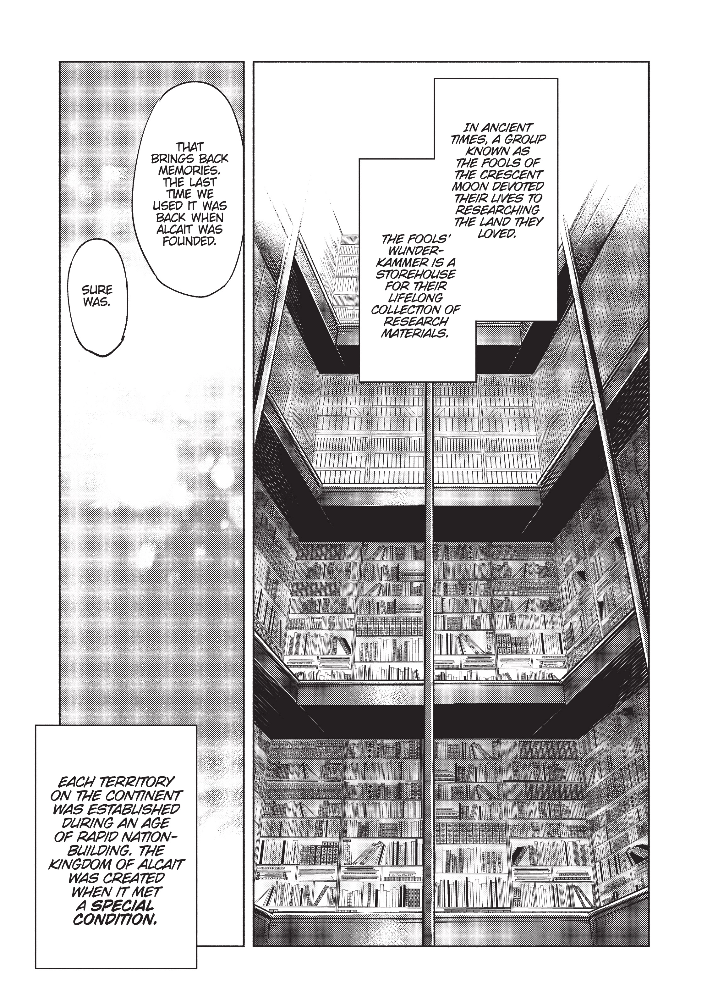 Kenja no Deshi wo Nanoru Kenja Chapter 0 page 41 - 