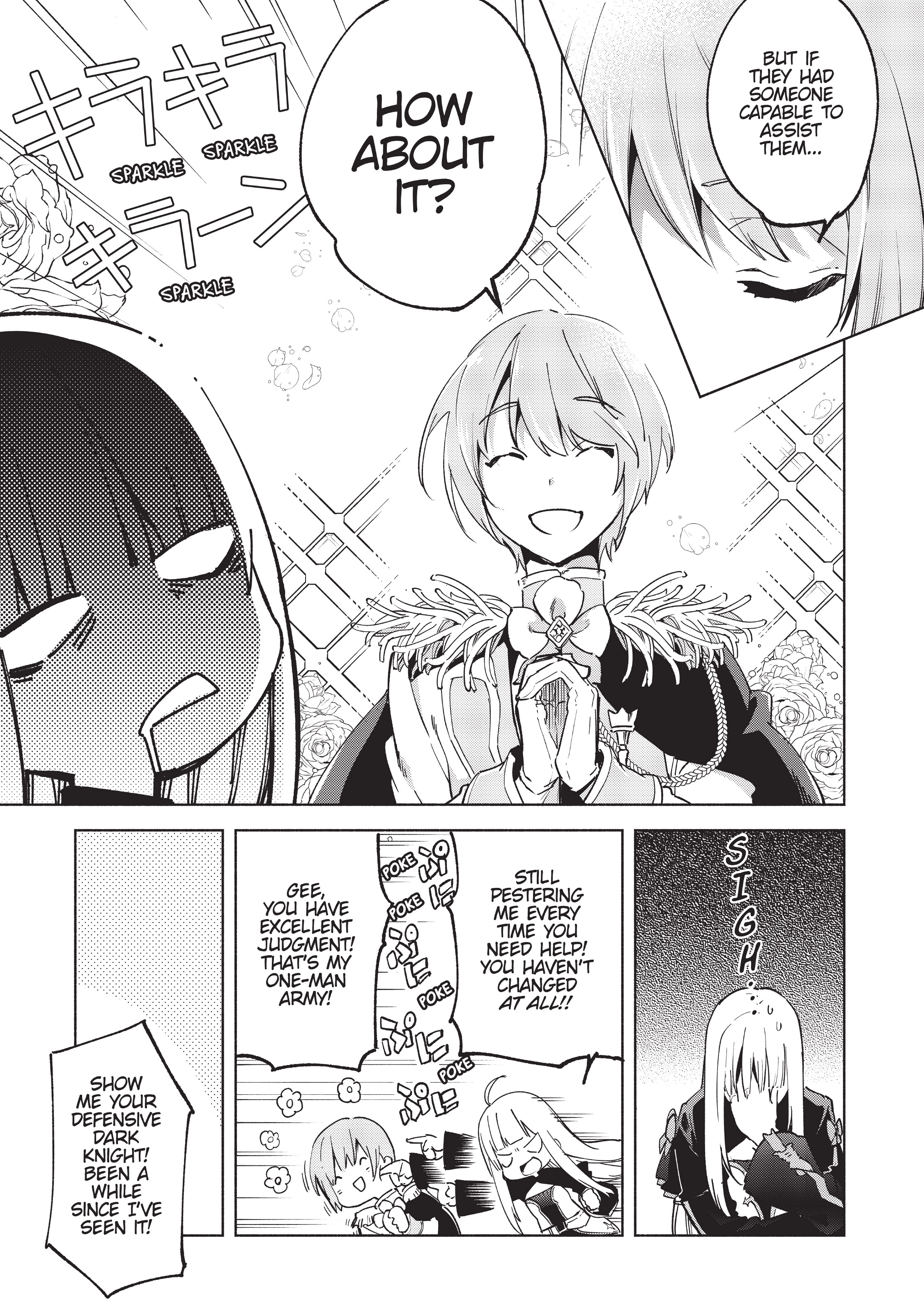 Kenja no Deshi wo Nanoru Kenja Chapter 0 page 45 - 