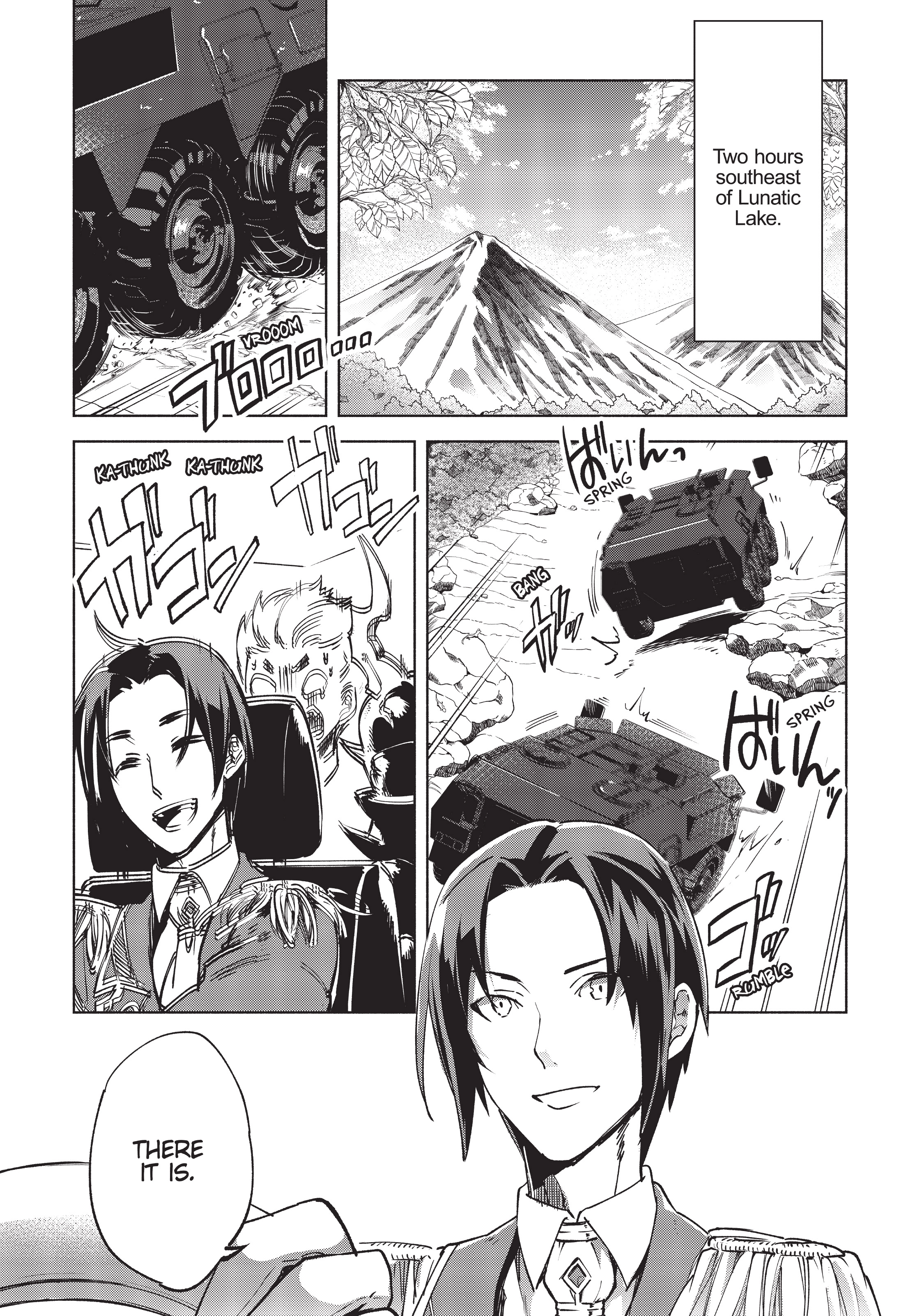 Kenja no Deshi wo Nanoru Kenja Chapter 0 page 46 - 