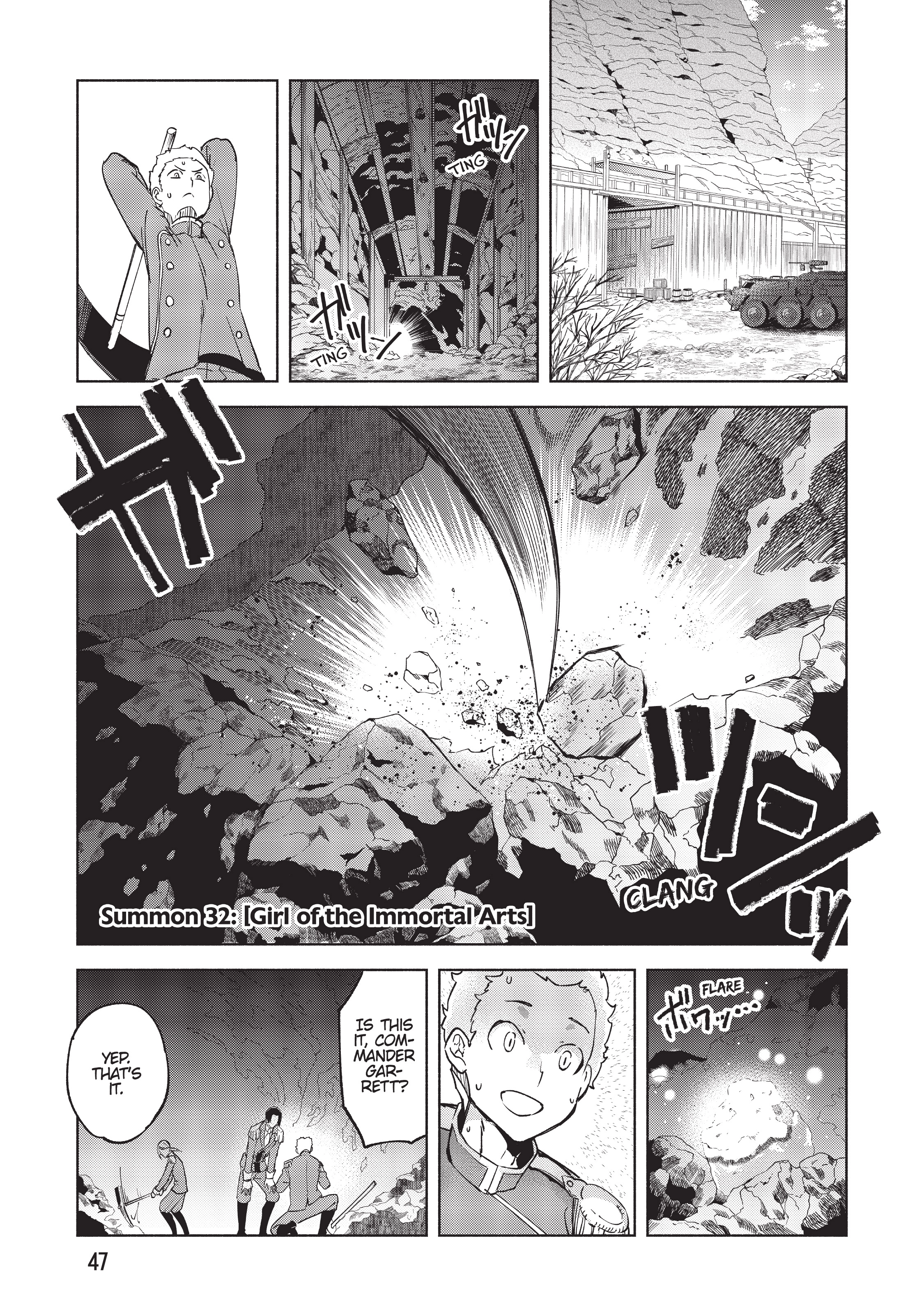 Kenja no Deshi wo Nanoru Kenja Chapter 0 page 49 - 
