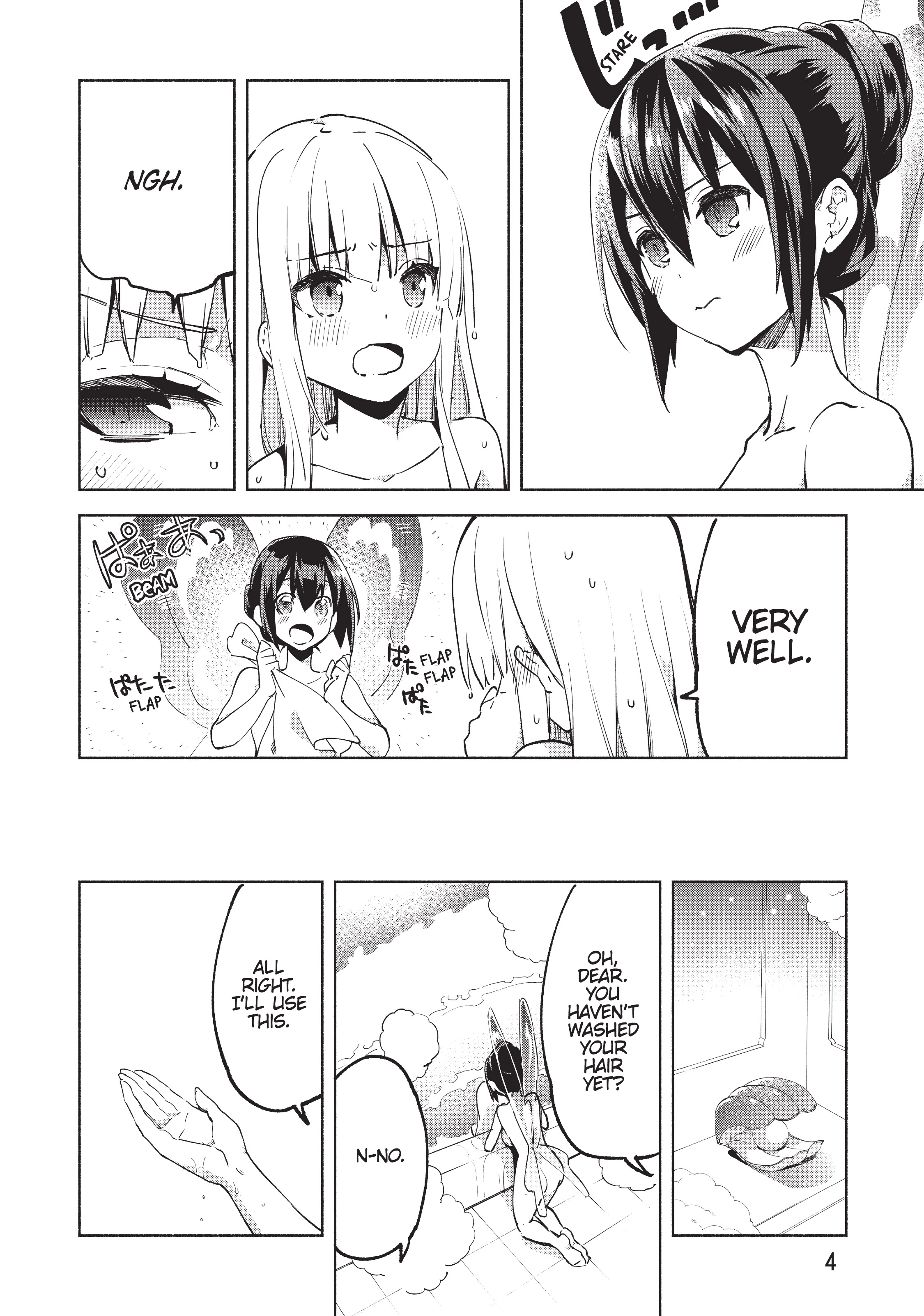 Kenja no Deshi wo Nanoru Kenja Chapter 0 page 6 - 