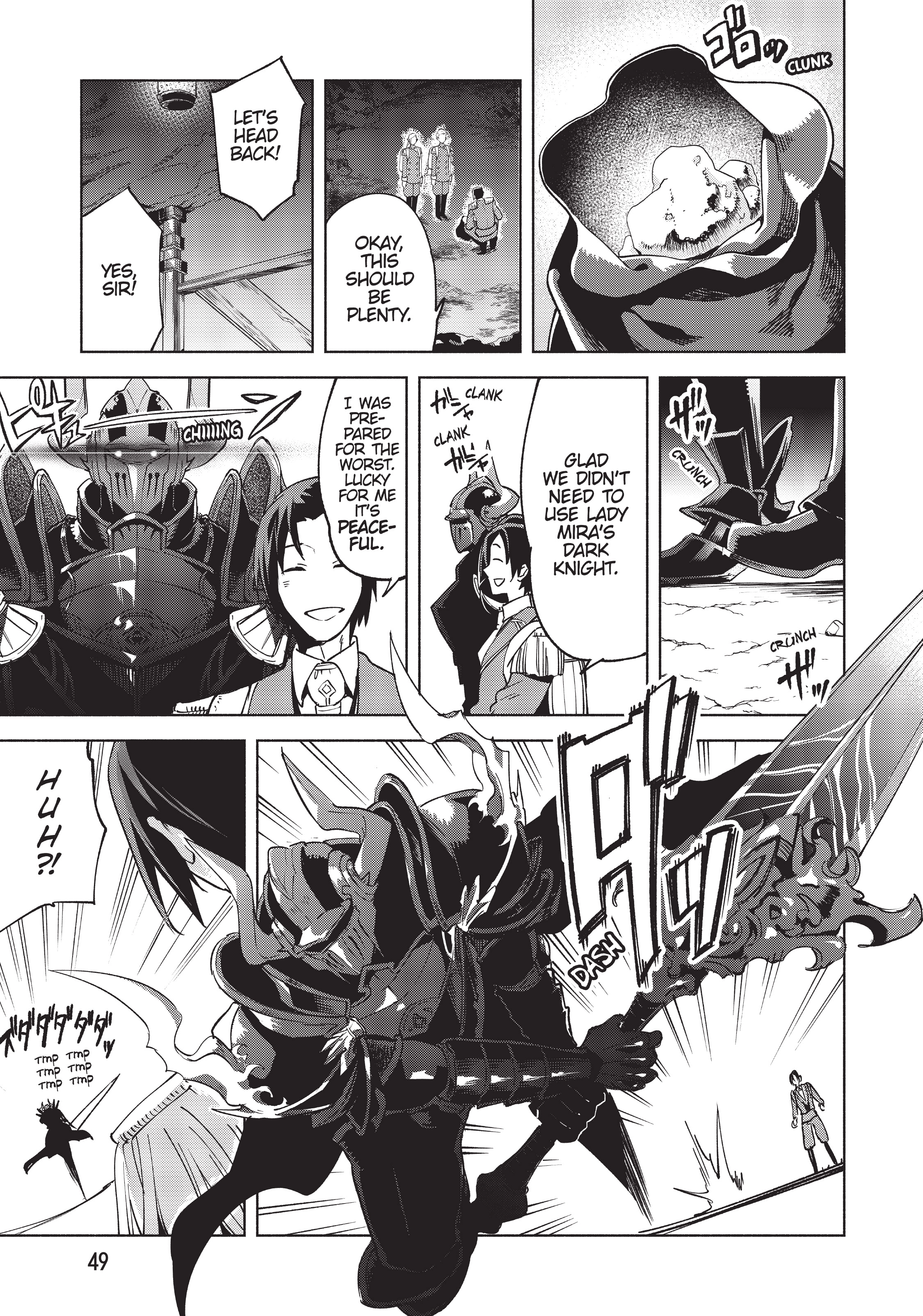 Kenja no Deshi wo Nanoru Kenja Chapter 0 page 51 - 