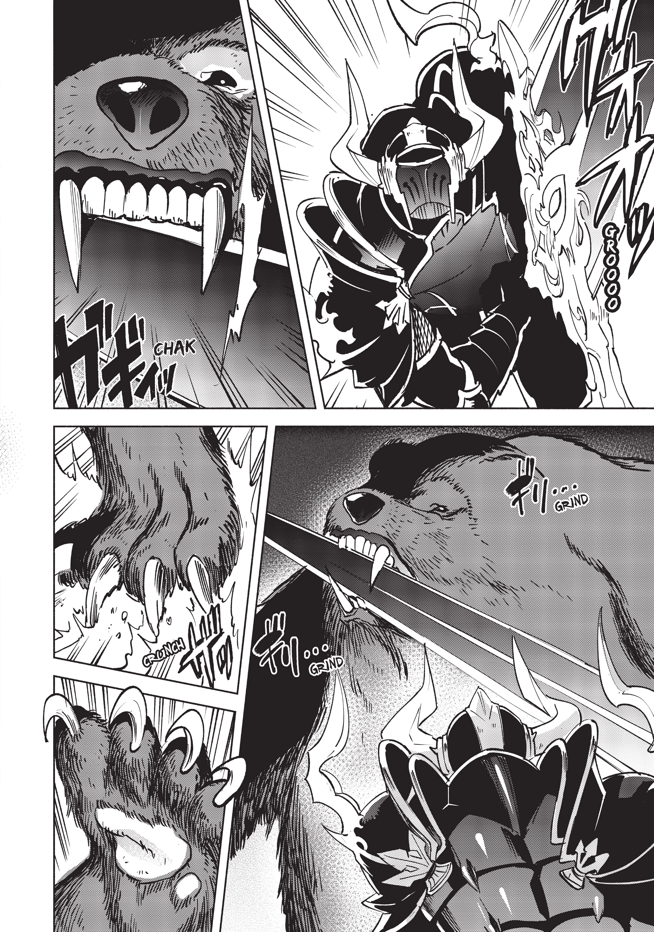Kenja no Deshi wo Nanoru Kenja Chapter 0 page 54 - 