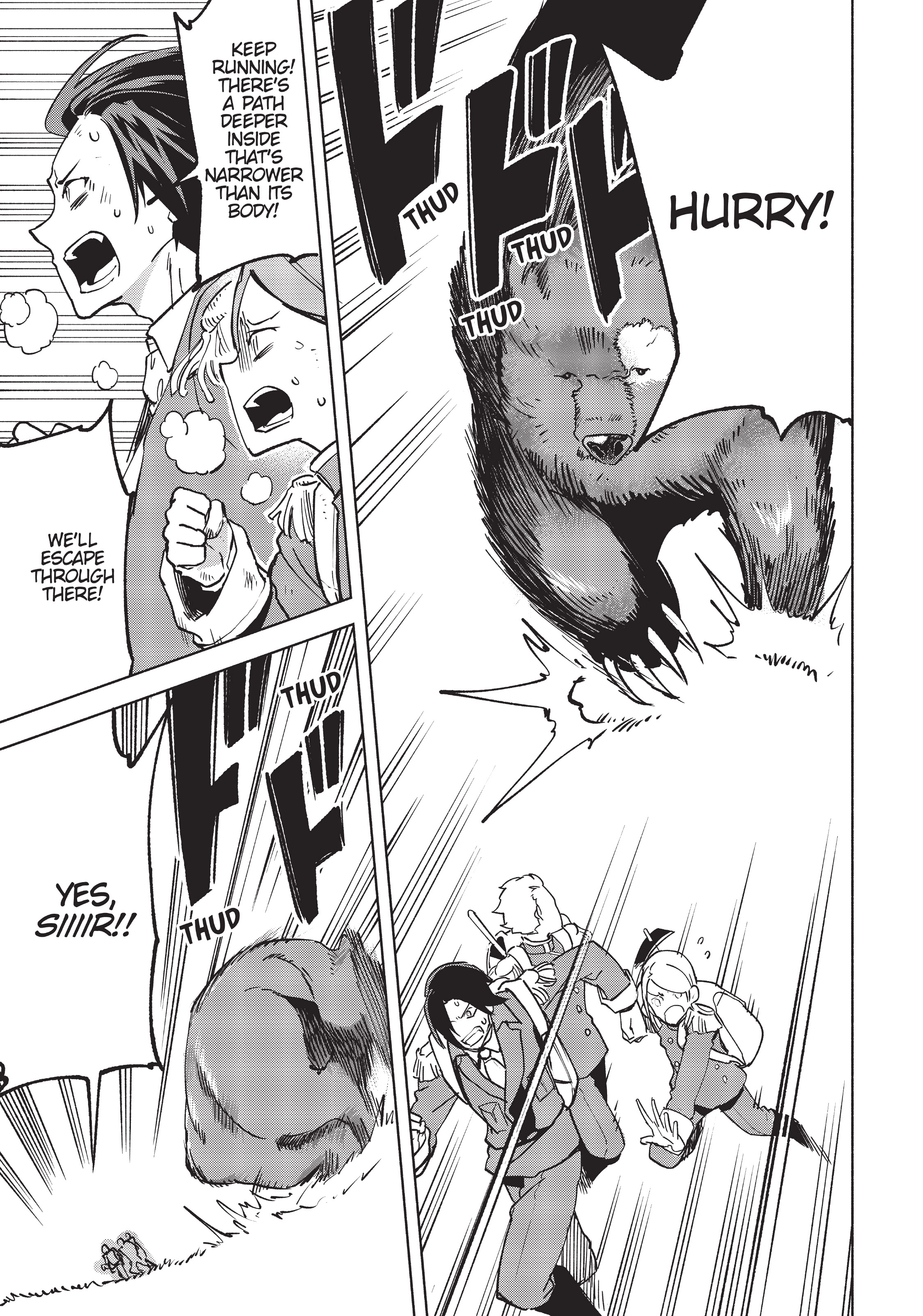 Kenja no Deshi wo Nanoru Kenja Chapter 0 page 57 - 