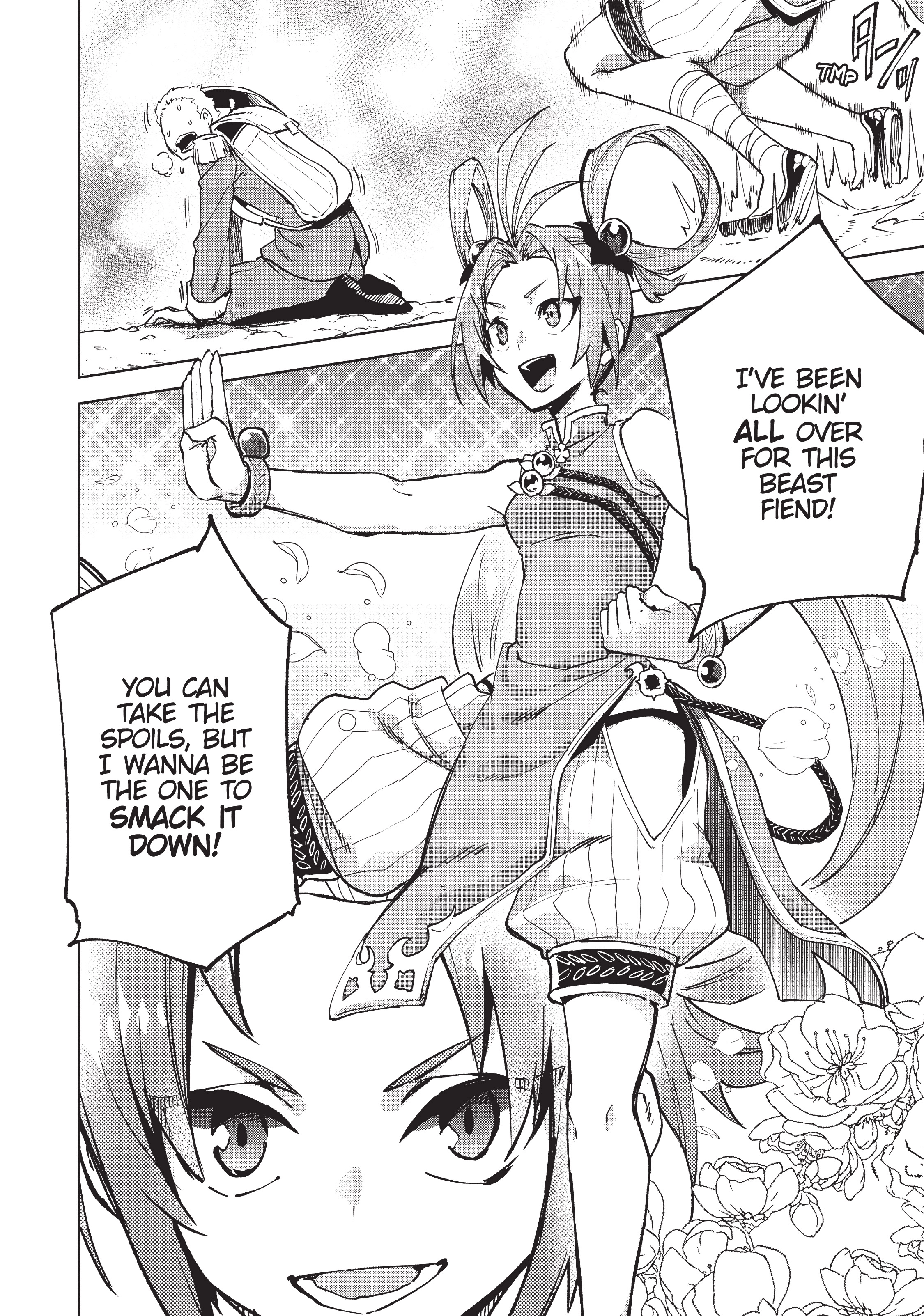 Kenja no Deshi wo Nanoru Kenja Chapter 0 page 61 - 
