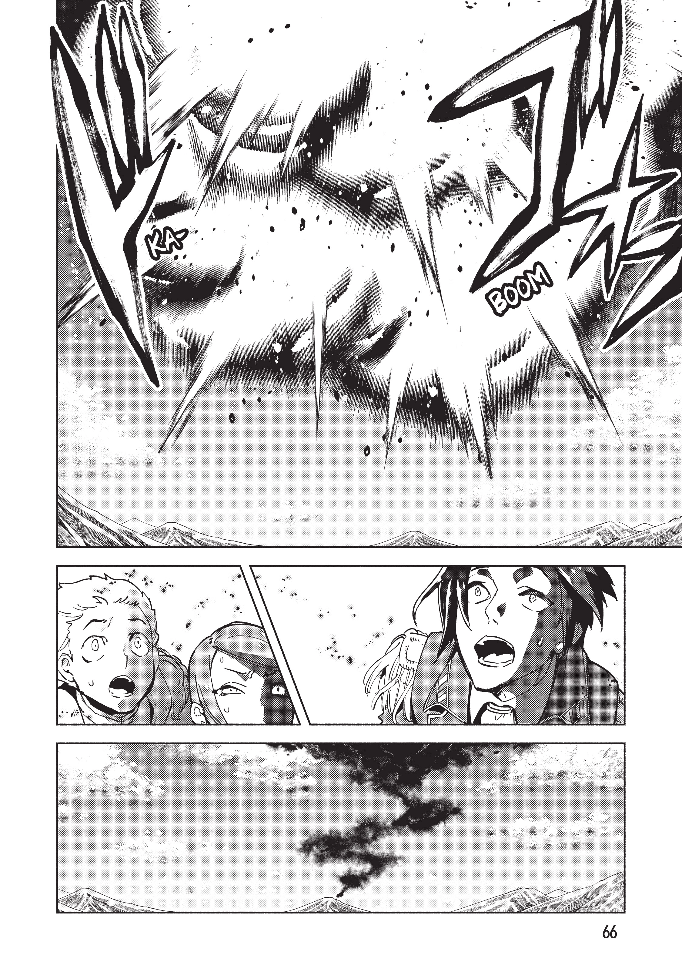 Kenja no Deshi wo Nanoru Kenja Chapter 0 page 67 - 