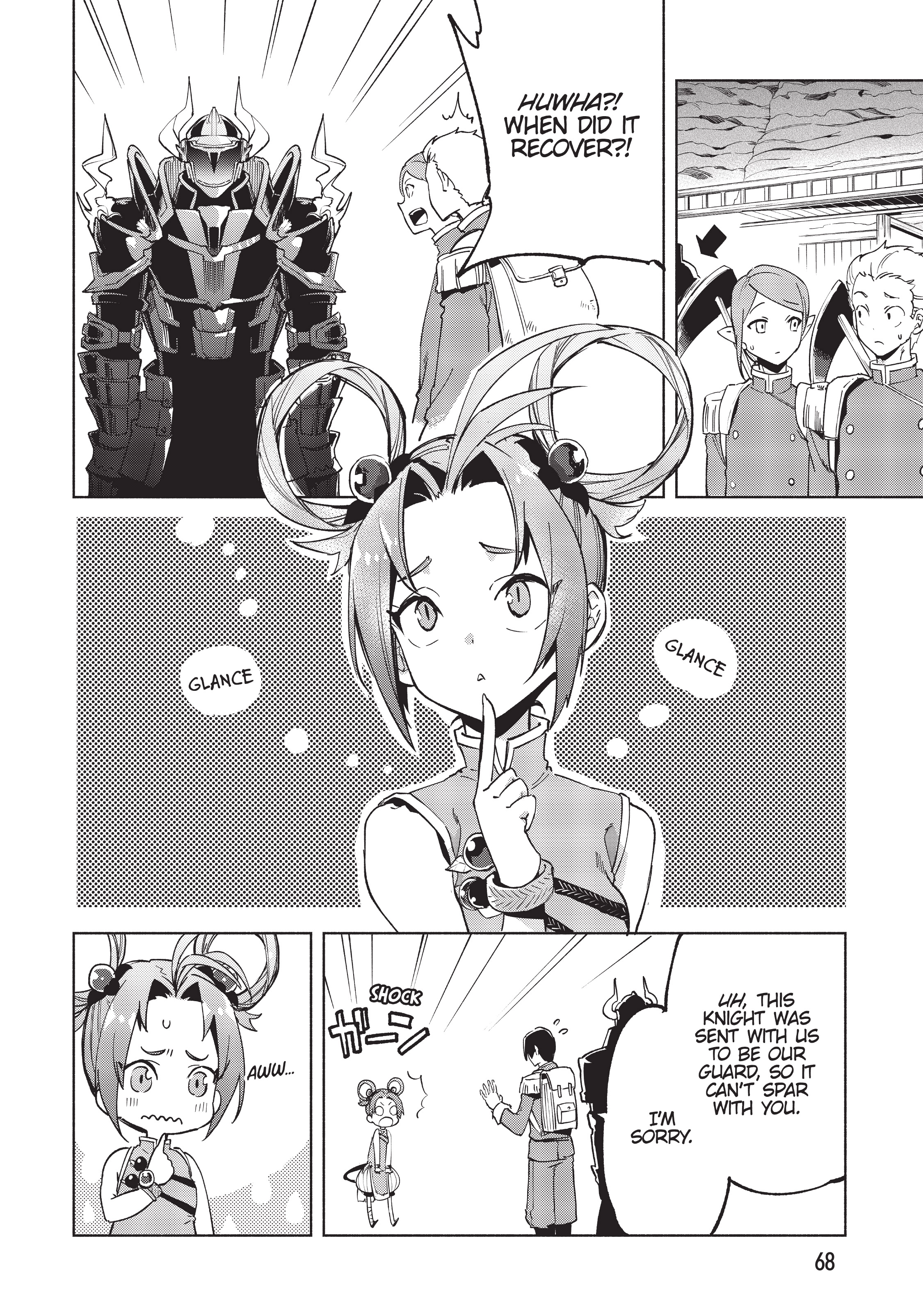 Kenja no Deshi wo Nanoru Kenja Chapter 0 page 69 - 
