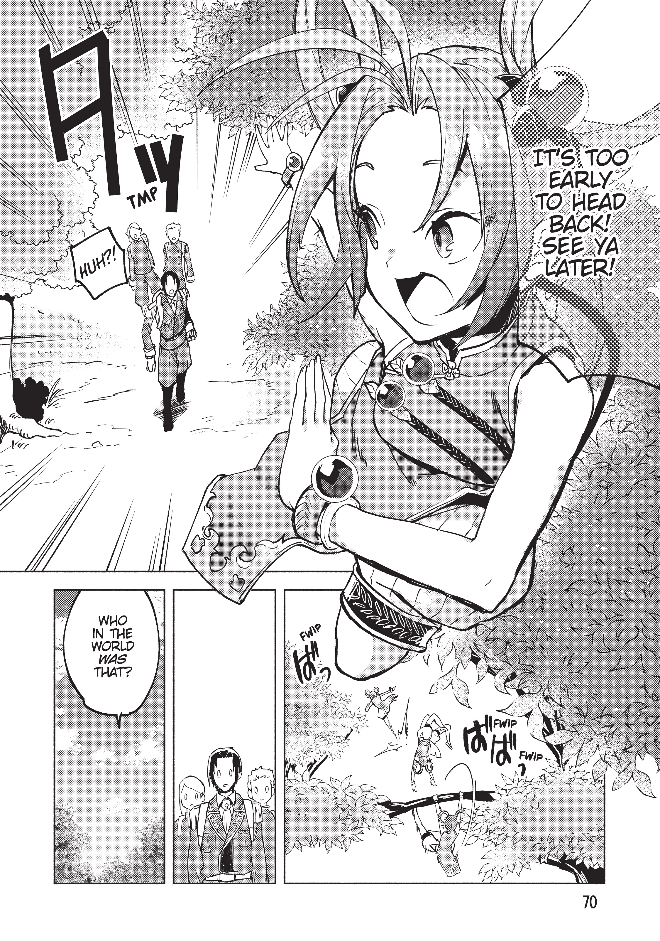 Kenja no Deshi wo Nanoru Kenja Chapter 0 page 71 - 