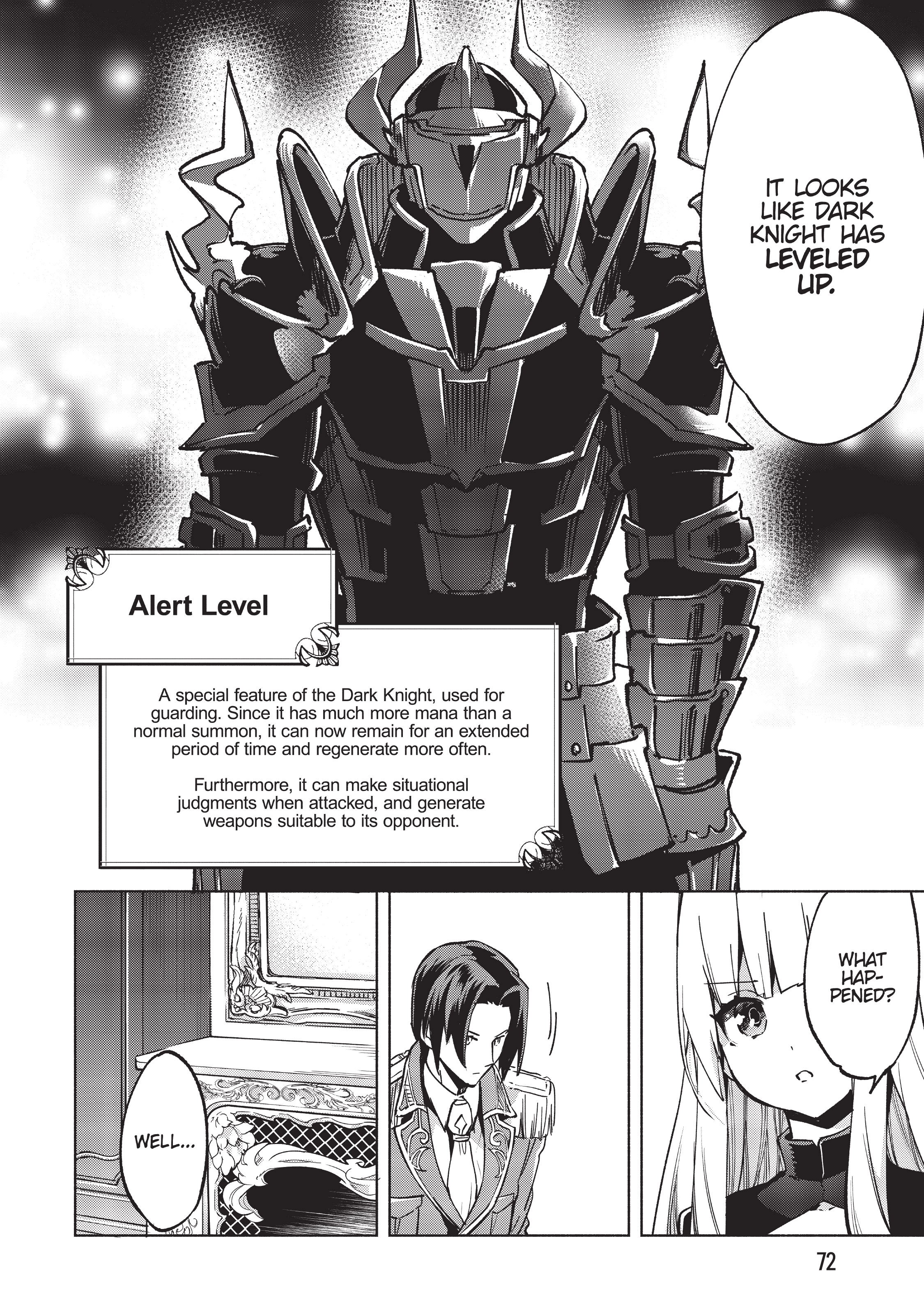 Kenja no Deshi wo Nanoru Kenja Chapter 0 page 73 - 